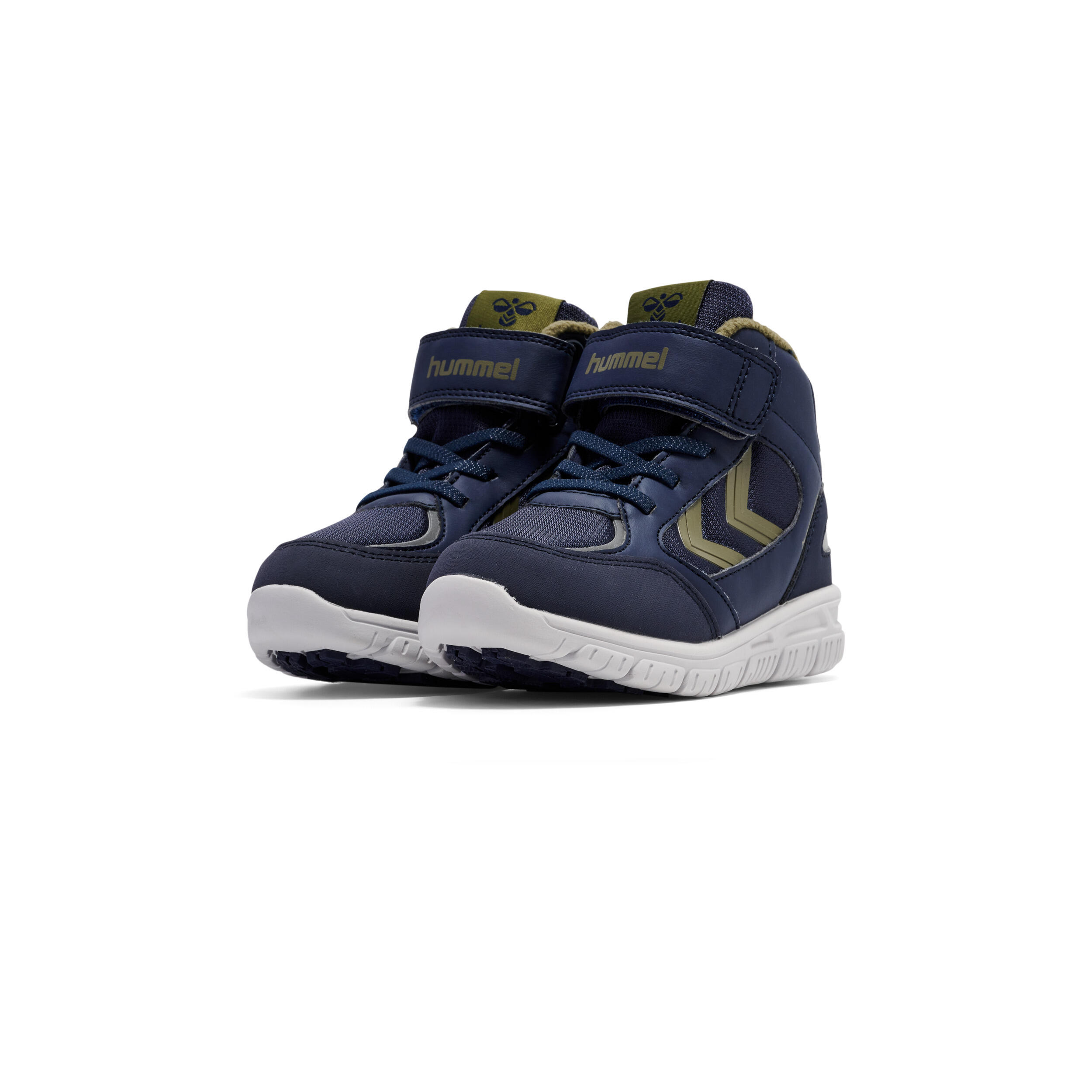 Dziecięce buty zimowe Hummel X-light 2.0 Tex Mid