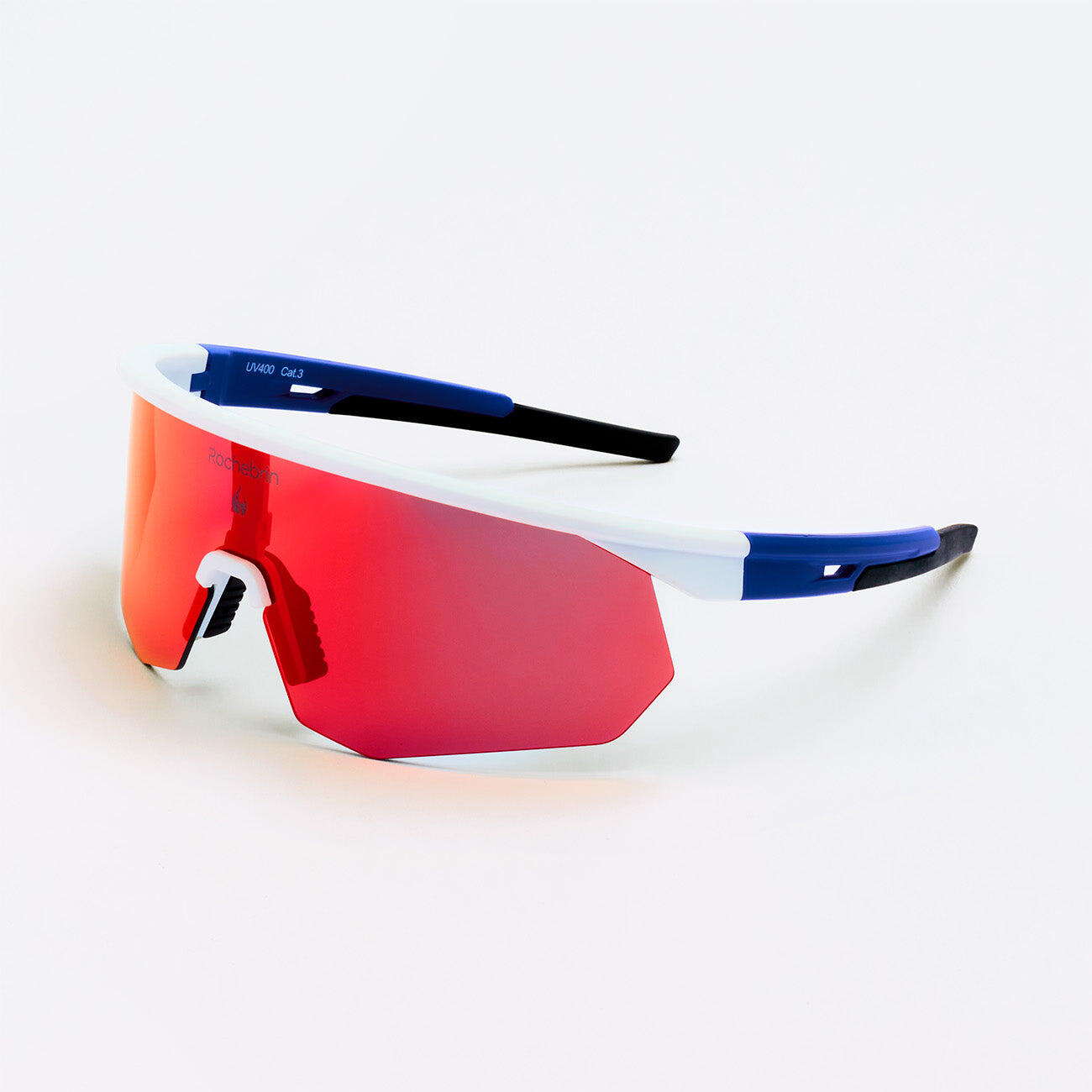 Okulary przeciwsłoneczne do biegania i na rower, kategoria 3