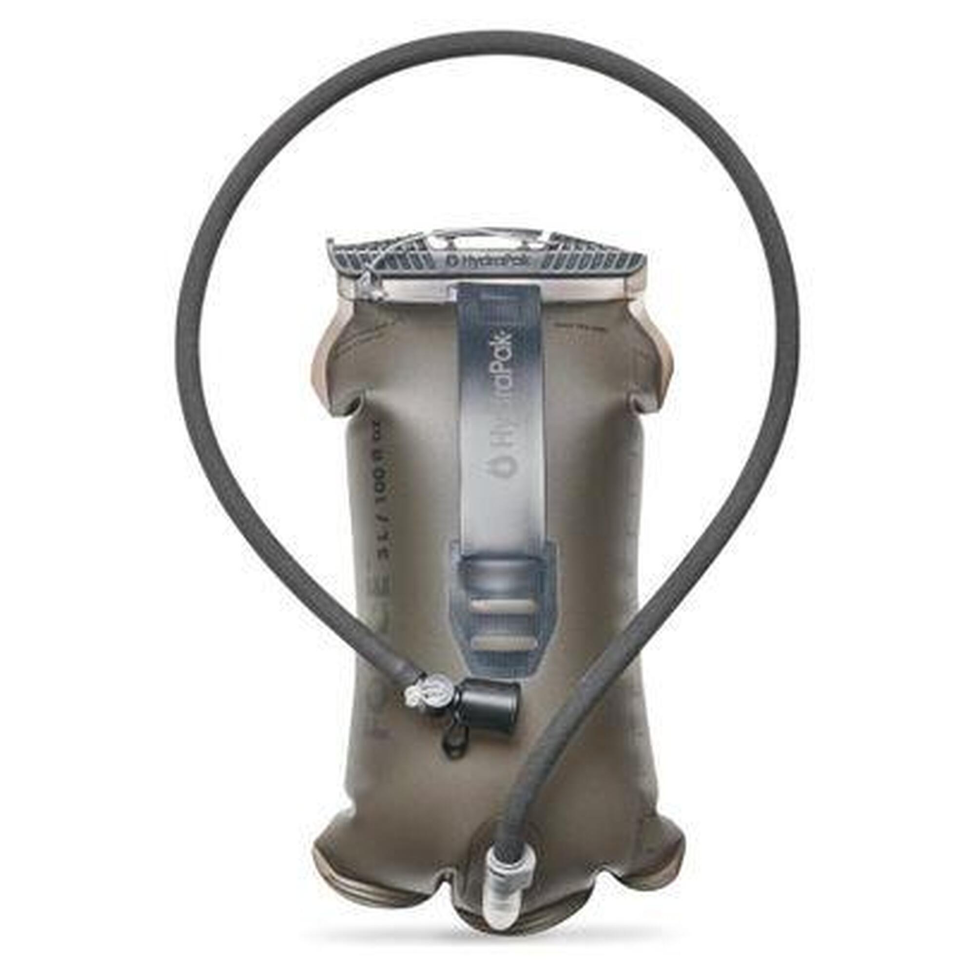 Bukłak na wodę HydraPak Force 3L - mammoth grey