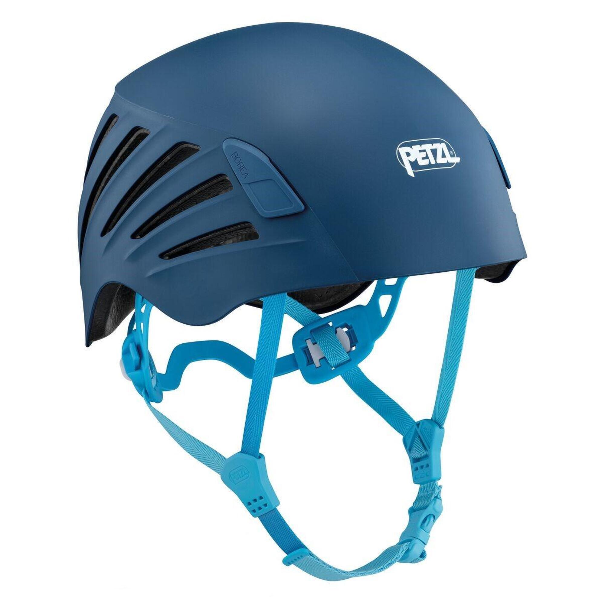 Kask wspinaczkowy Petzl Borea - navy blue