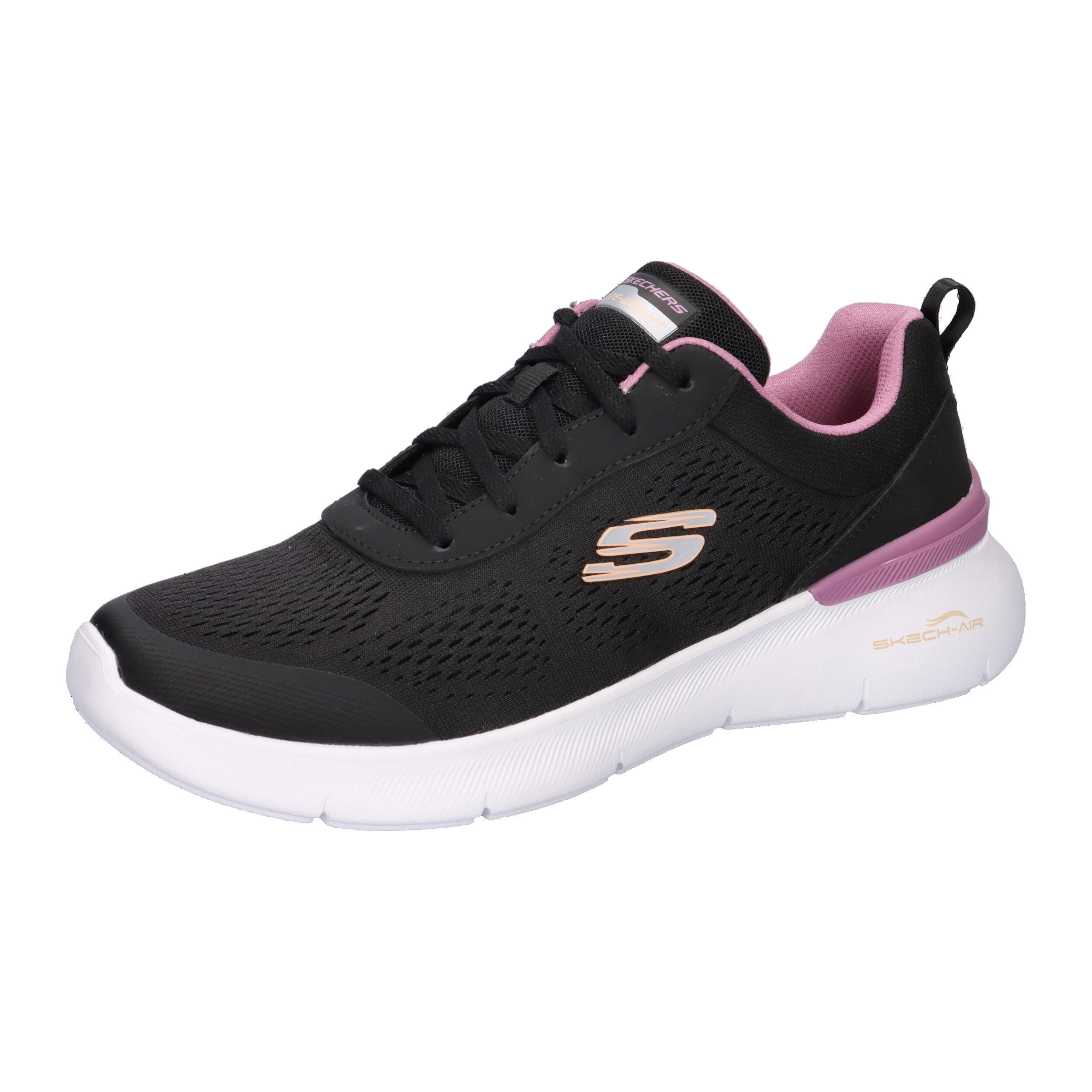 Buty SKECHERS SKECH-AIR DYNAMIGHT Czarny