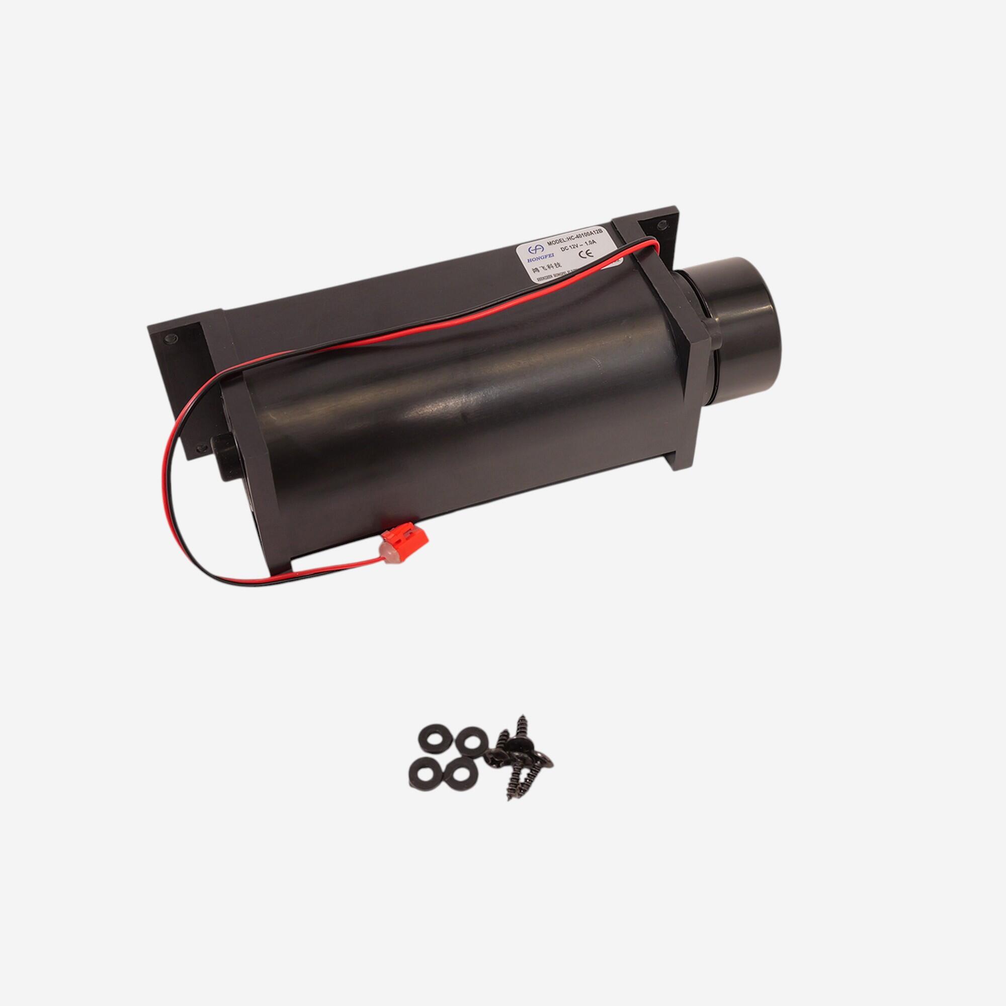 Wentylator / Chlg Run