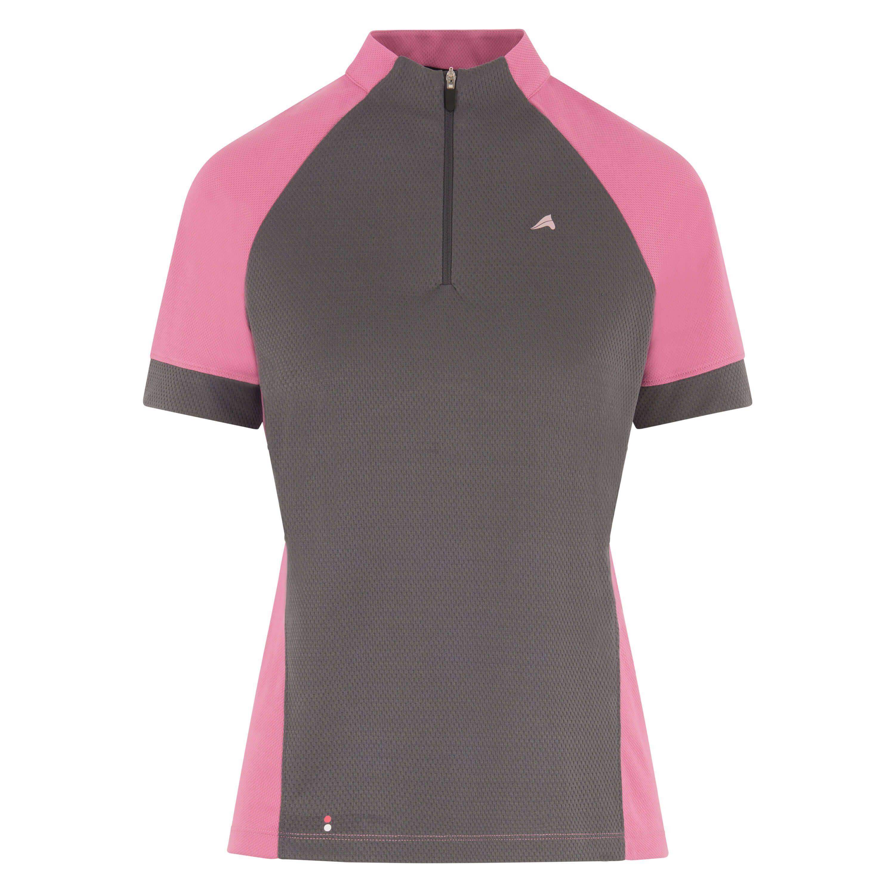 Damska koszulka do jazdy konnej Euro-Star Rena