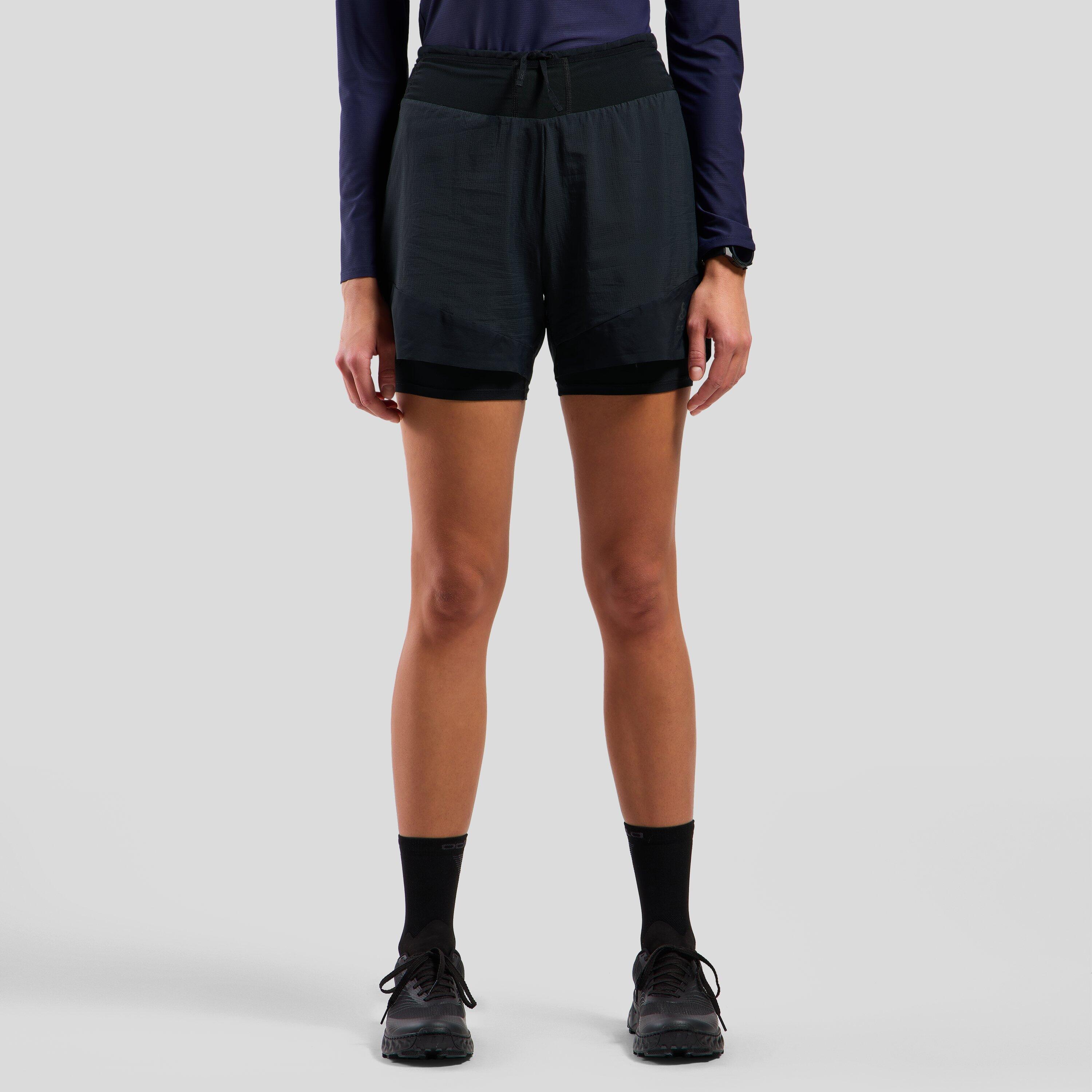 Spodenki damskie Odlo X-ALP TRAIL 5 INCH 2-in-1 short