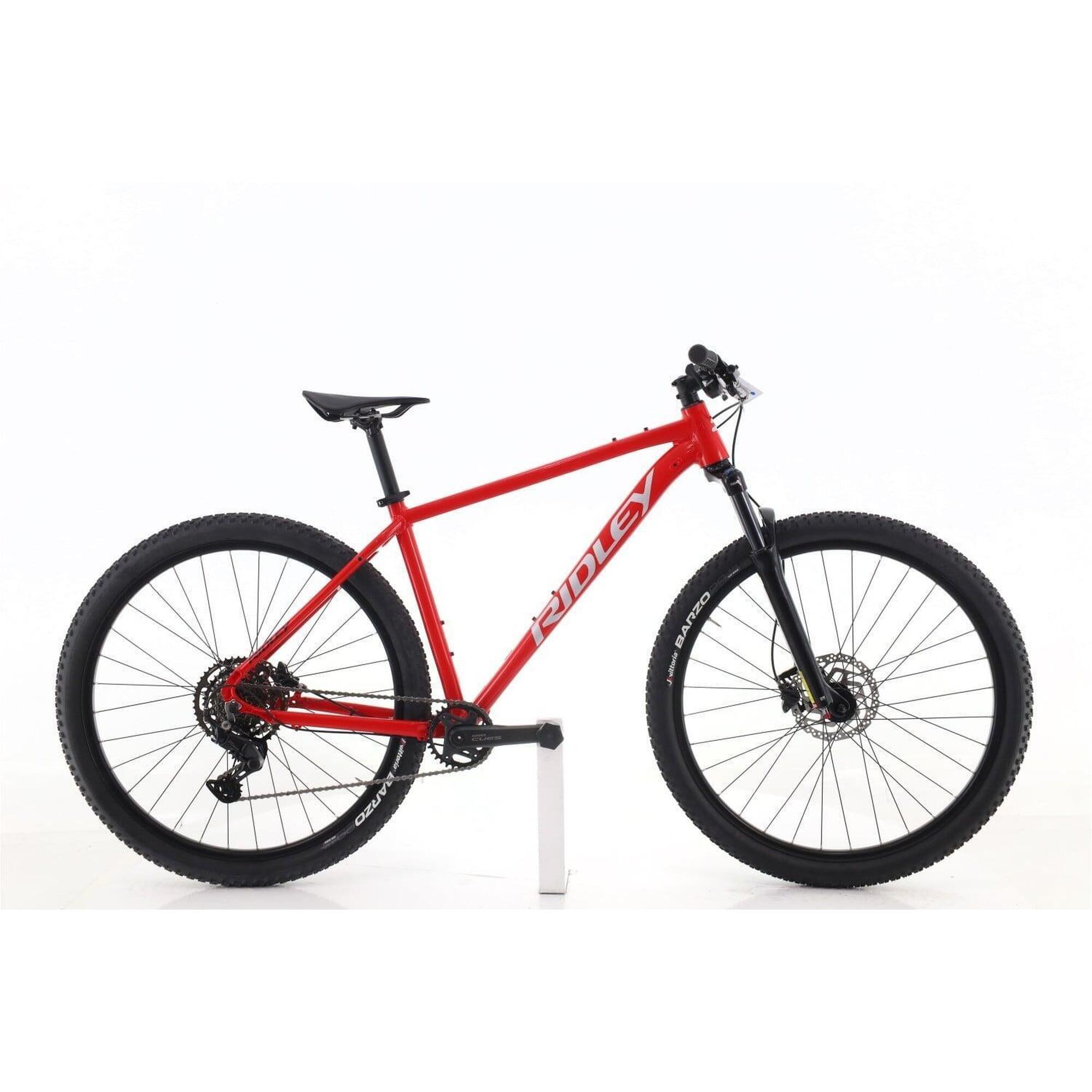 Second life · R. górski · Ridley Blast A9 · Rower 0 km