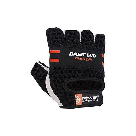 Rękawiczki na siłownię POWER SYSTEM Basic Evo