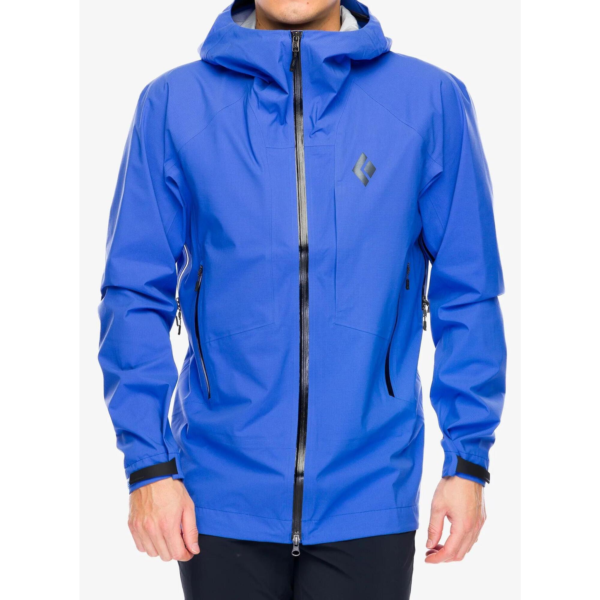 Kurtka z membraną męska Black Diamond Highline Stretch Shell