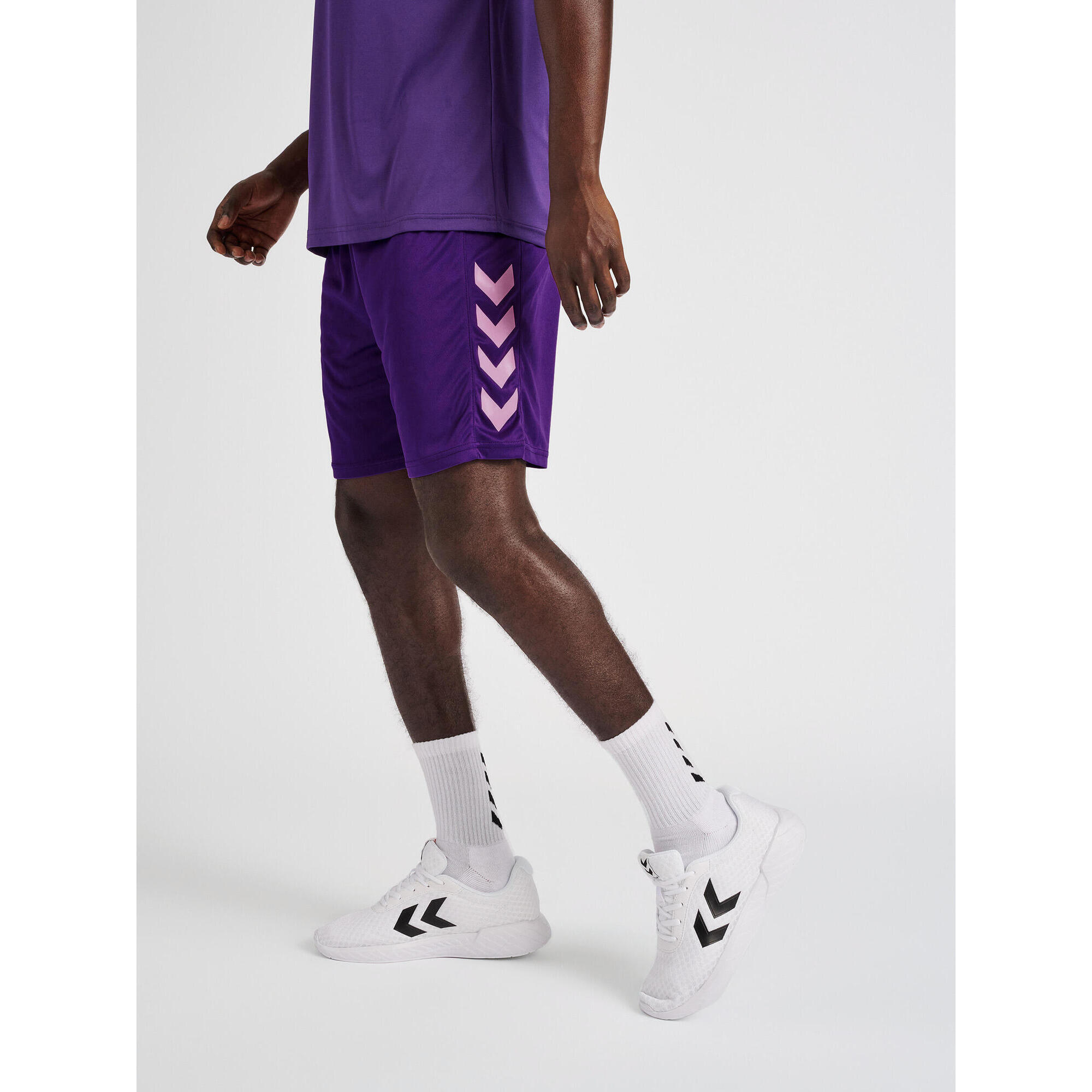 Spodenki piłkarskie męskie Hummel Core XK Poly Shorts