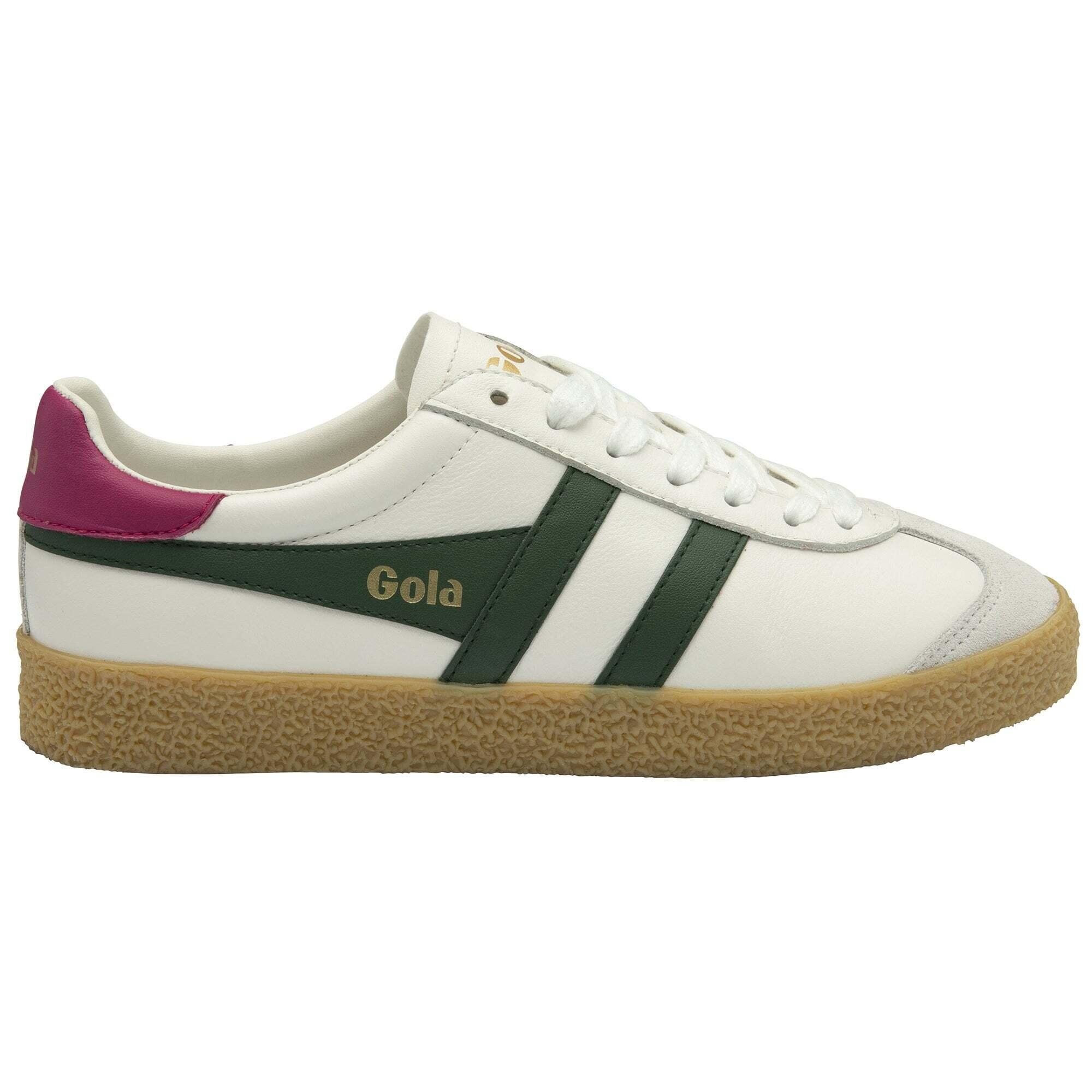 Damskie skórzane buty sportowe Gola Medallist Leather