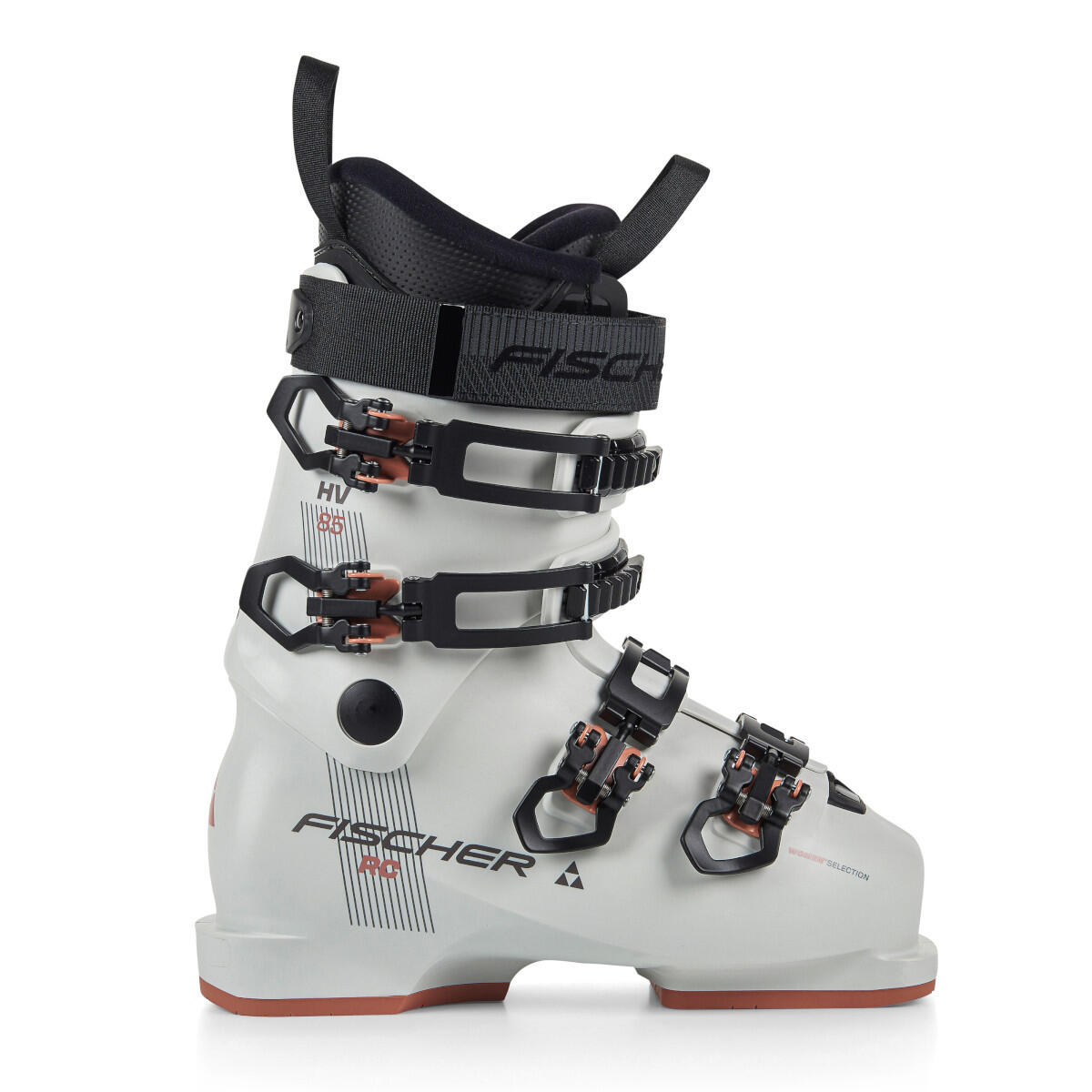 Buty Fischer RC 85 Snow 2026