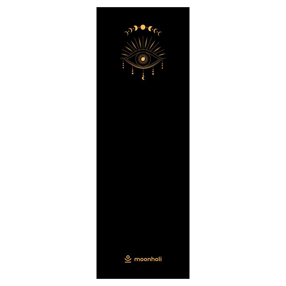 Mata do jogi Moonholi PU Pro Sticky Wisdom z antypoślizgową powierzchnią