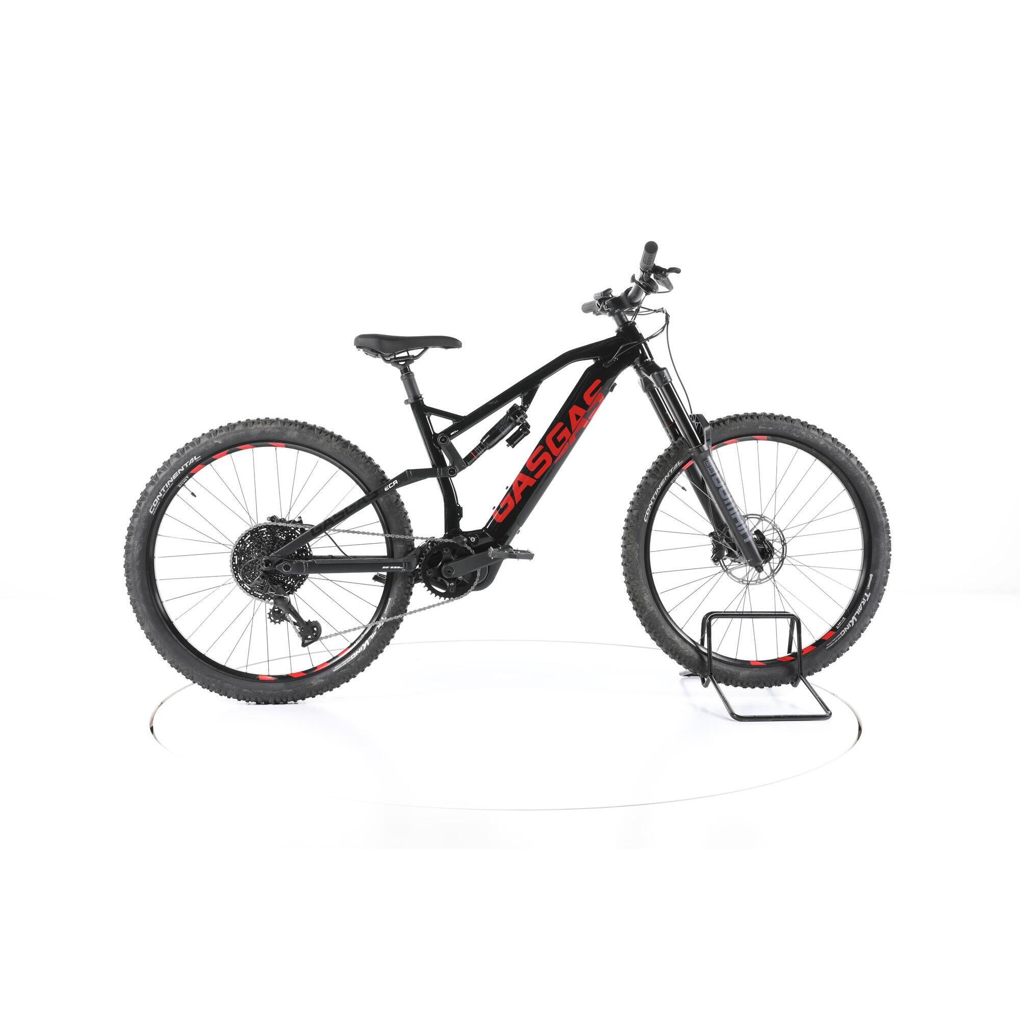 Second Life - GASGAS ECA 1 Fully E-Bike 2024 - Jak nowy