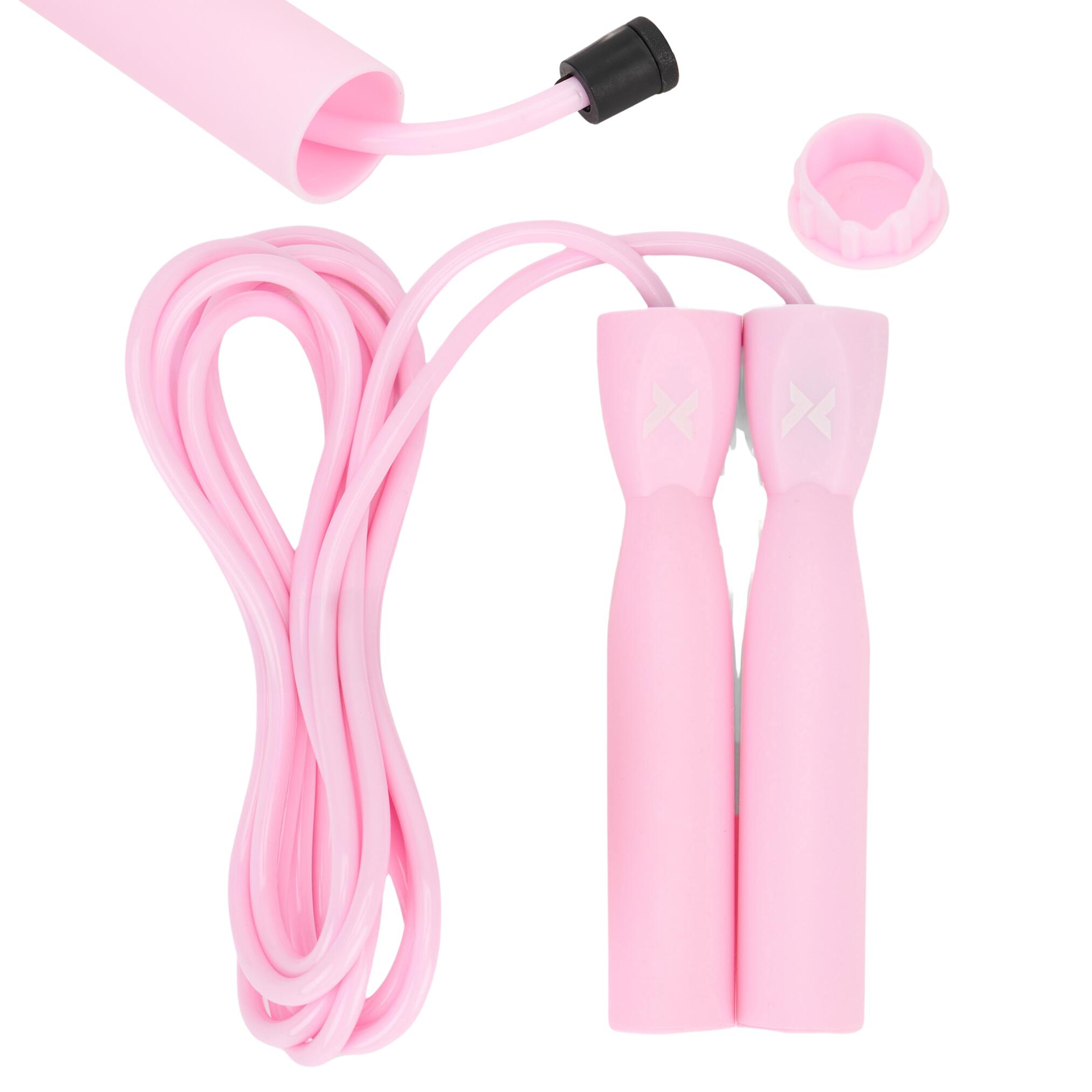 Skakanka XTREXO bokserska Basic