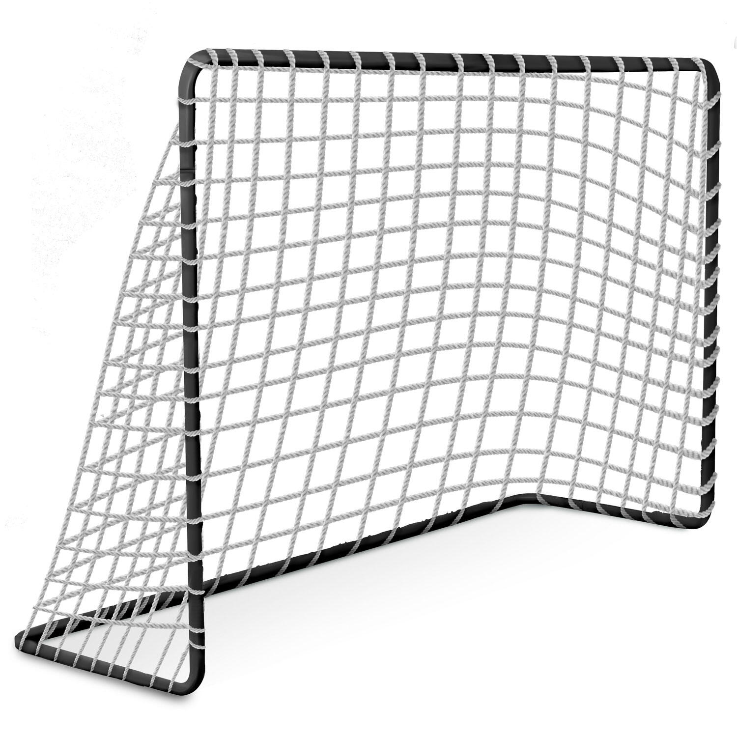 Bramka piłkarska do piłki nożnej Neo-Sport NS-492 przenośna 183x122x61cm 1492