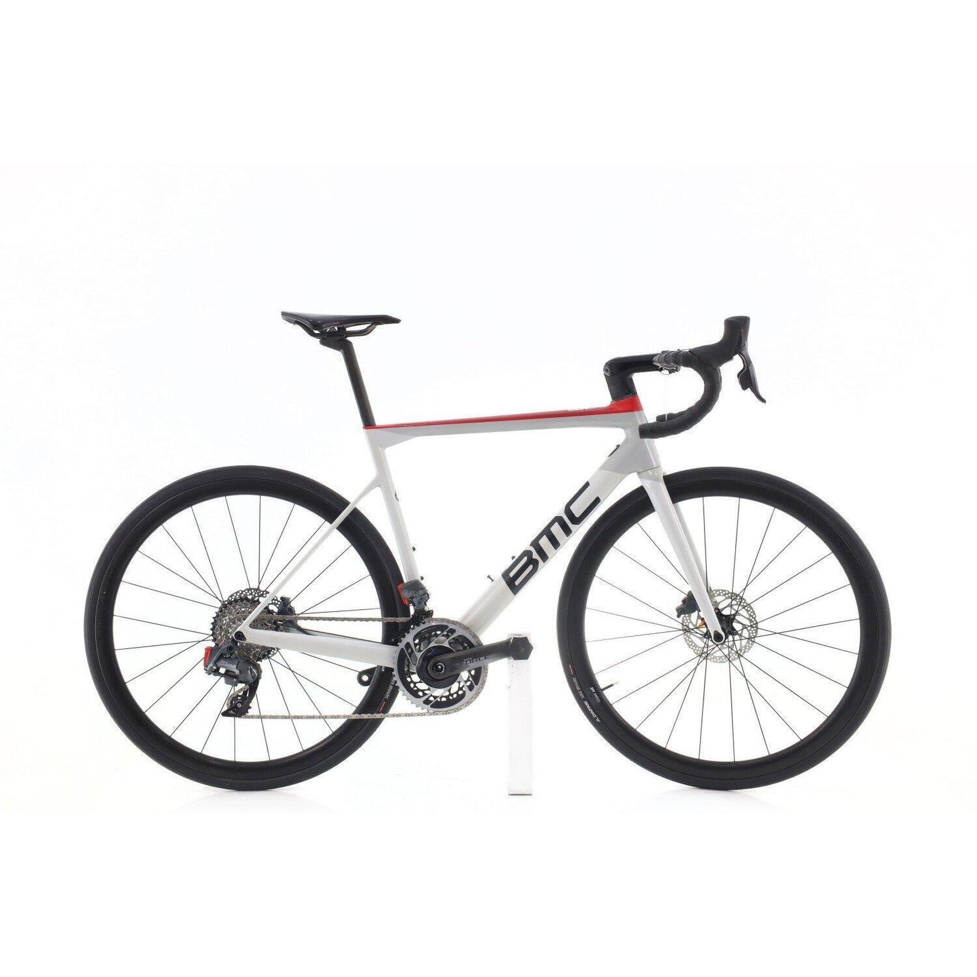 Second life · R. szosowy · BMC SLR 01 AXS 12V · W bardzo dobrym stanie