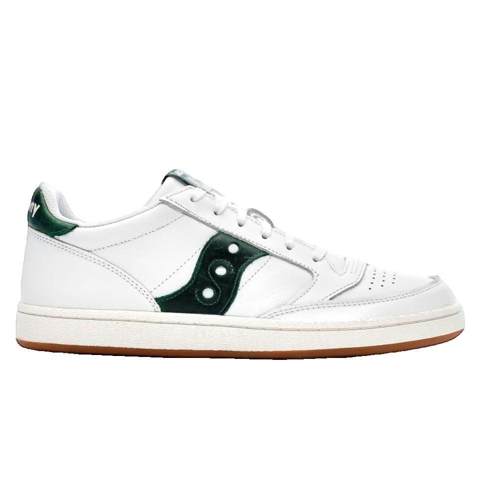 Buty Mężczyzna Saucony Jazz Court biały