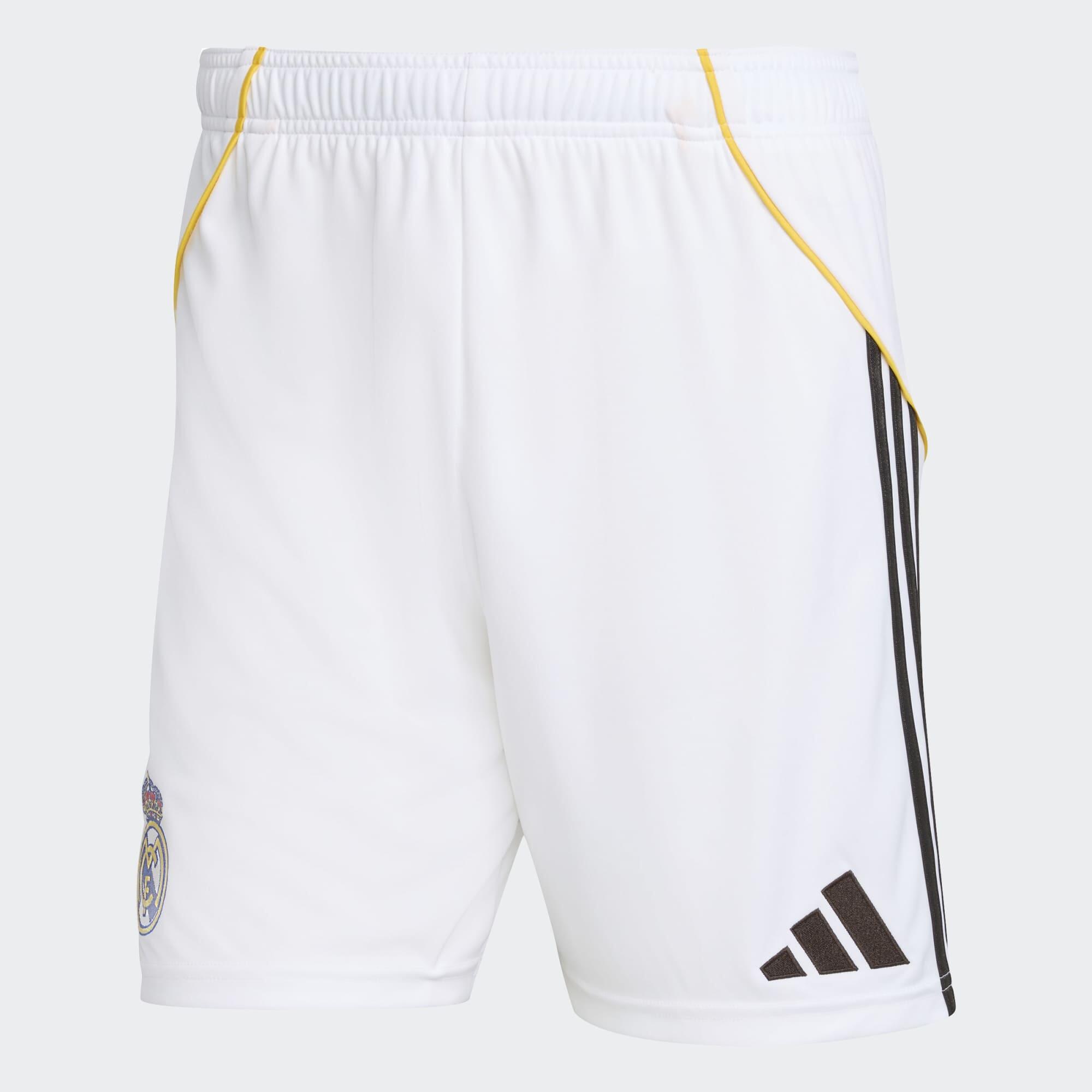 Spodenki piłkarskie ADIDAS Real Madryt 25/26 Domowe