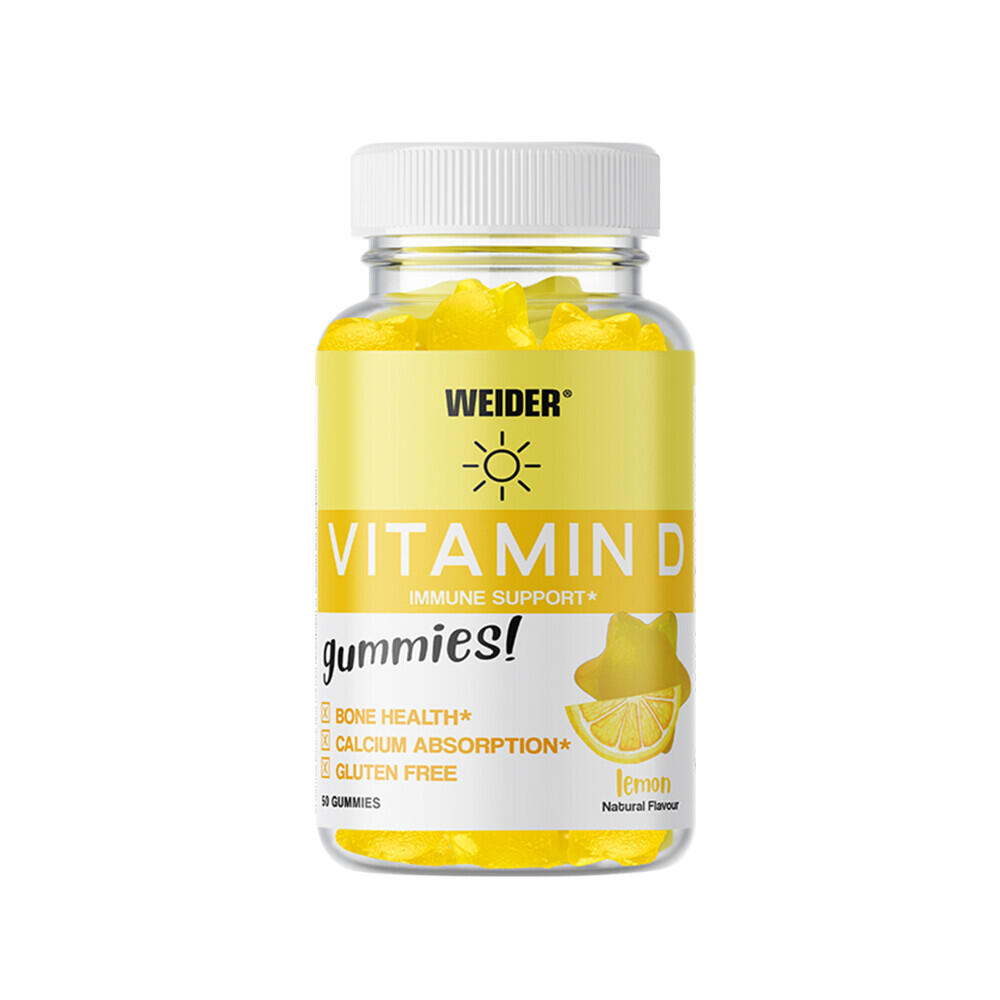 Vitamin D Gummies