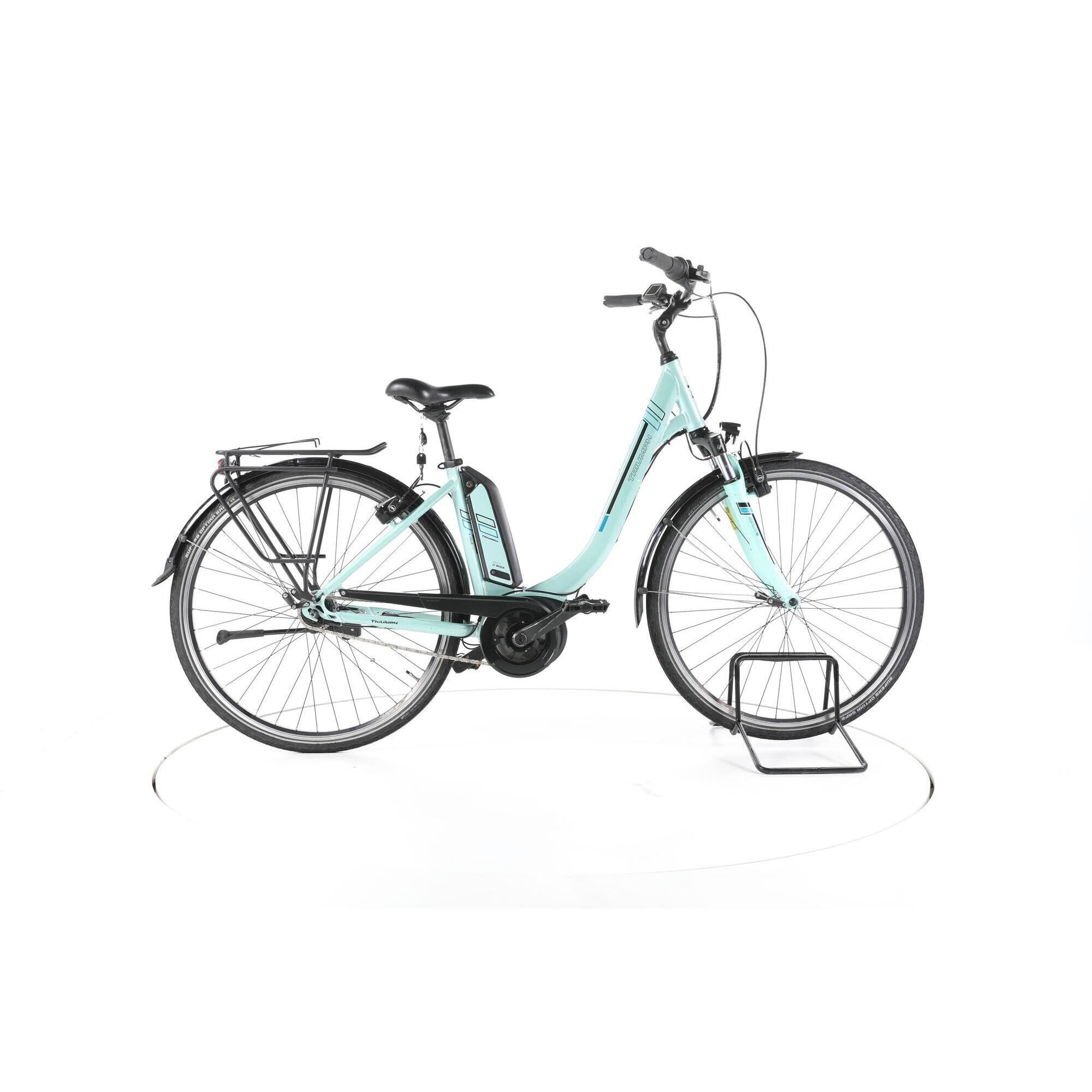 Second Life - Triumph E-Cloud City E-Bike Niska rama - Bardzo dobry stan