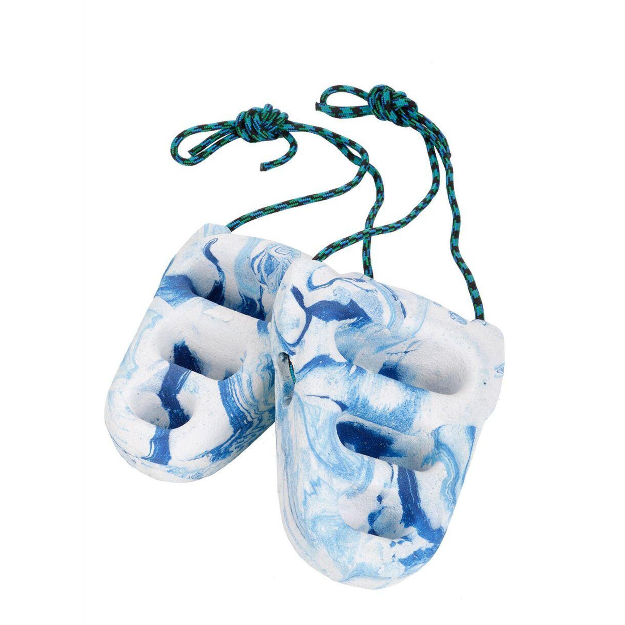 Chwyty Metolius Rock Rings - blue
