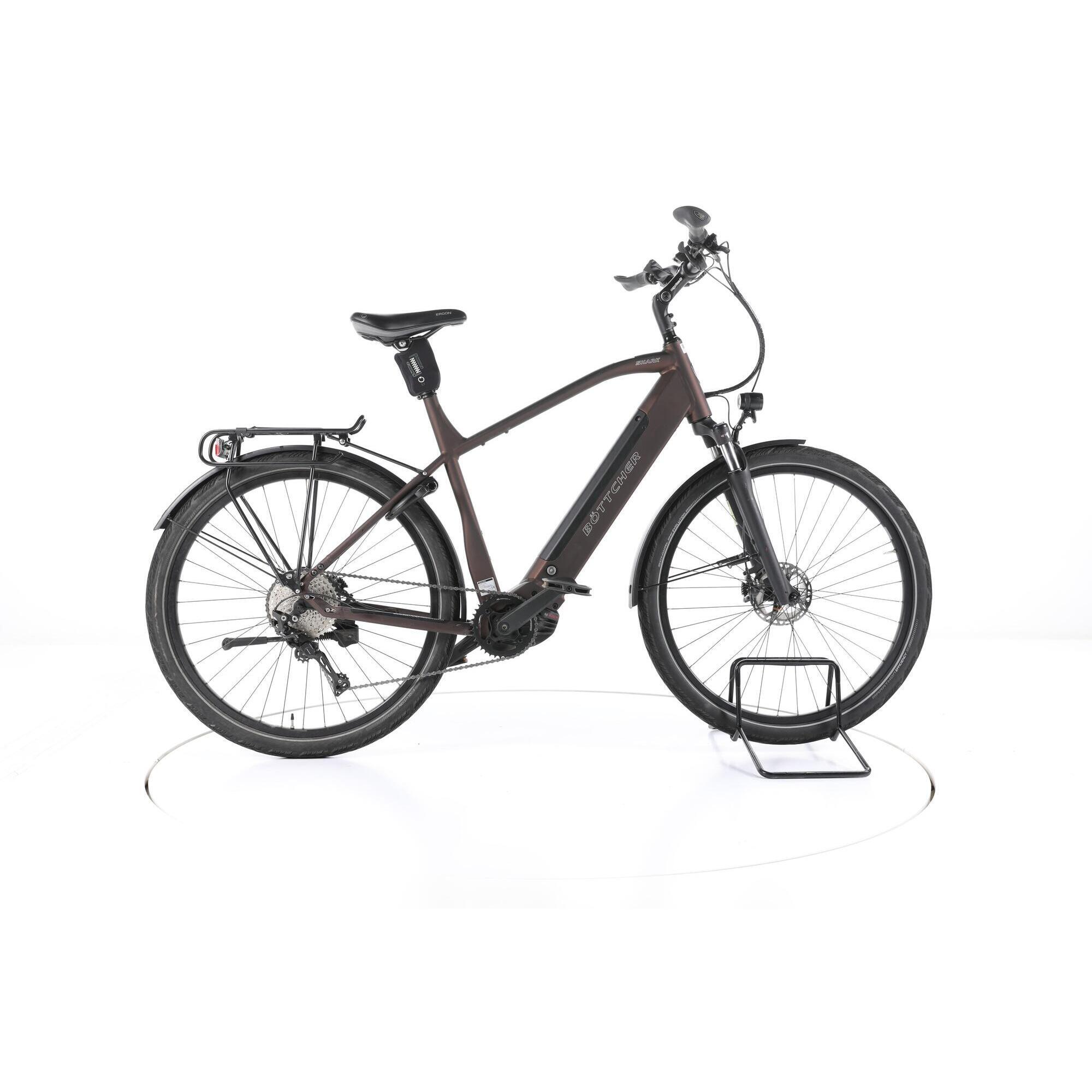 Second Life - Böttcher Shark CX Trekking E-Bike - Bardzo dobry stan