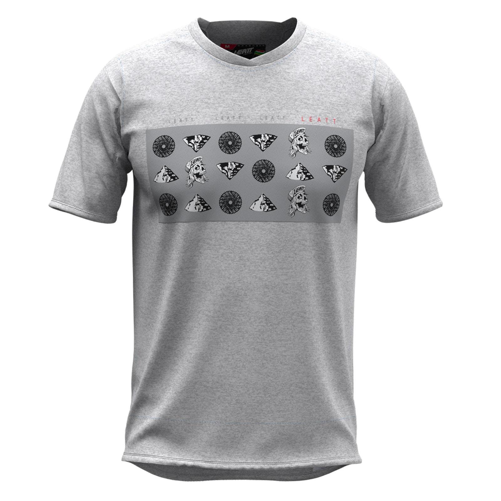 Koszulka dziecięca Leatt mtb allmtn 2.0