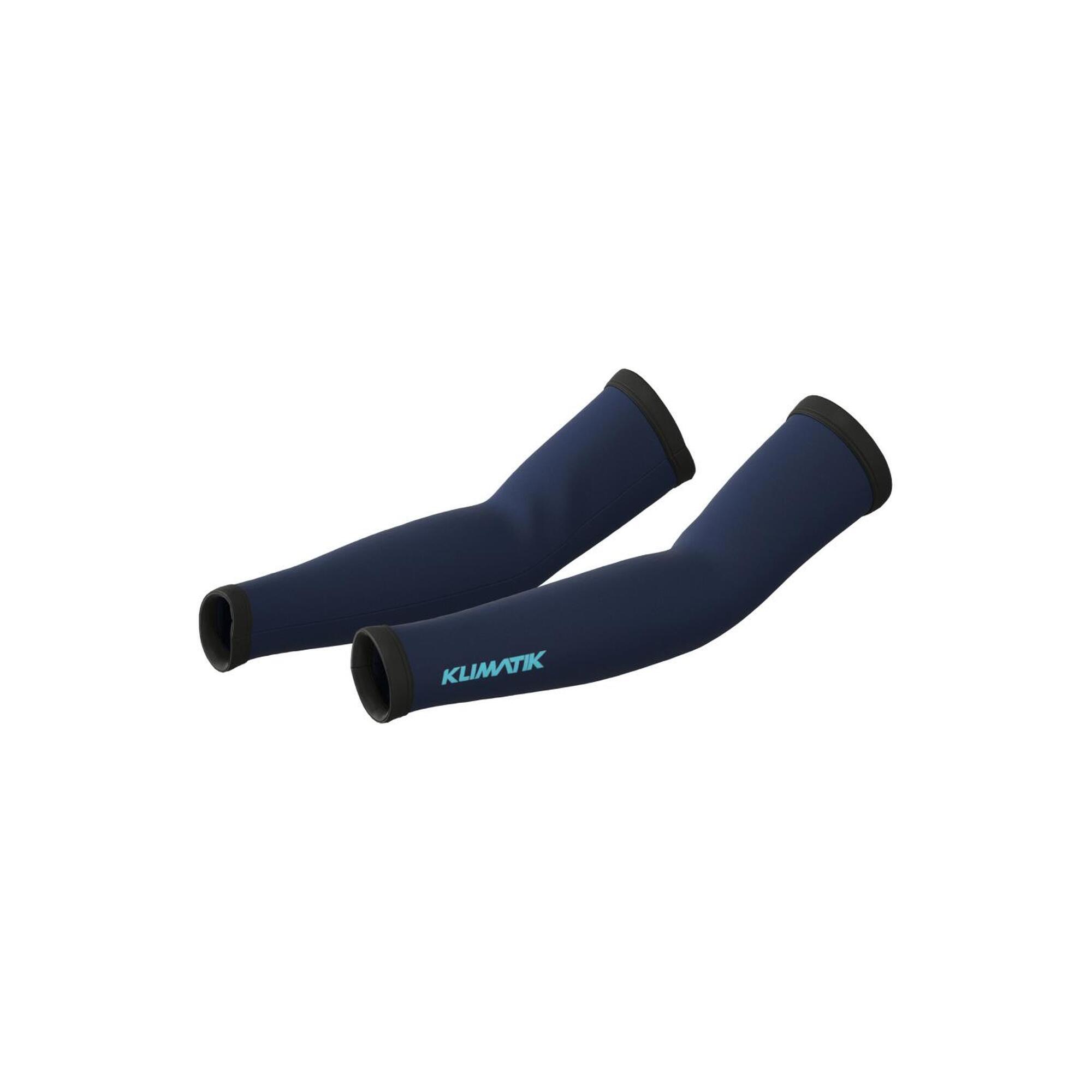 Rękawki rowerowe Alé Cycling Klimatik K-Atmo Rainproof