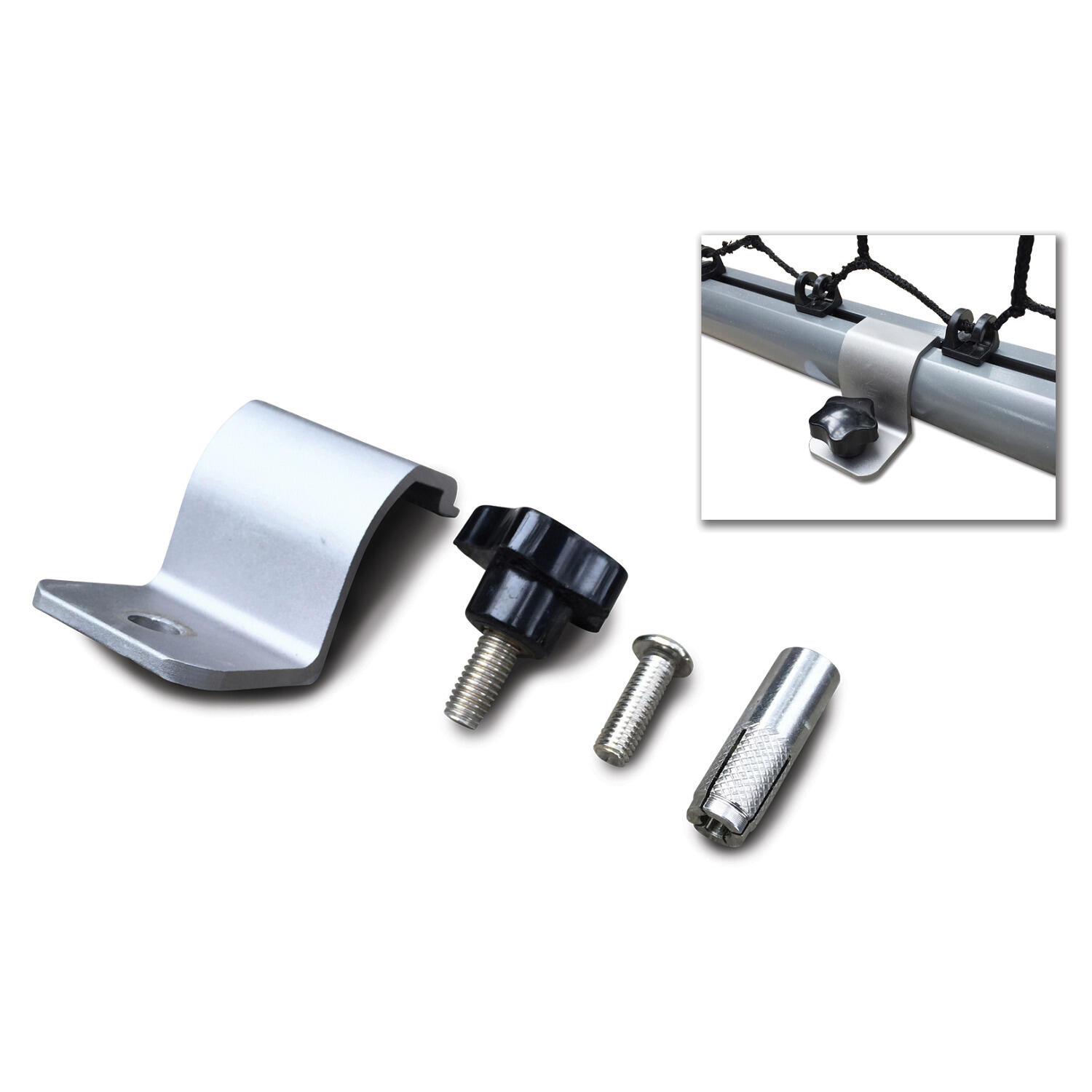 Kotwy gruntowe Scala do betonu (2 sztuki) 220x120cm / 300x200cm / 500x200cm