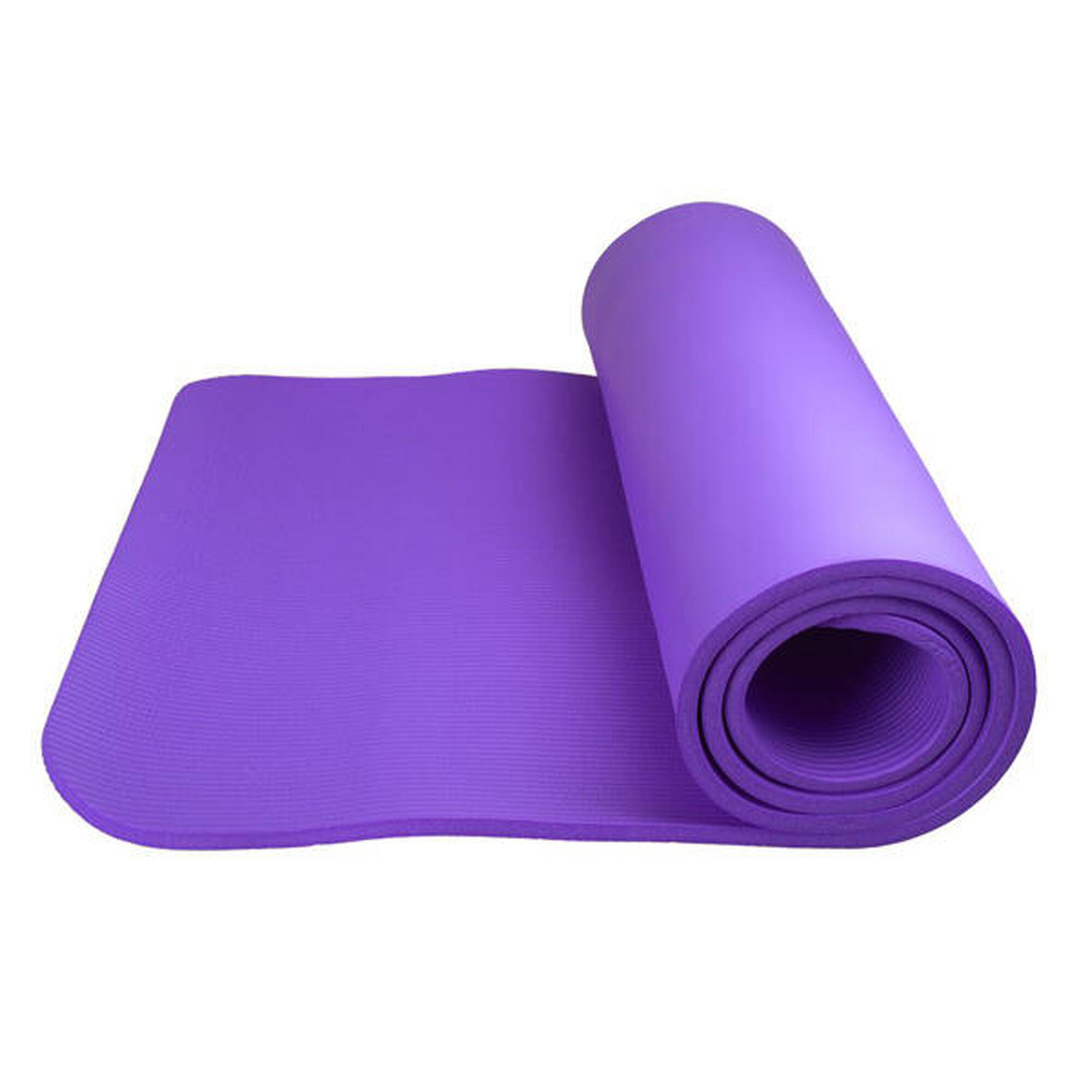 Mata fitness do jogi POWER SYSTEM Mat Plus