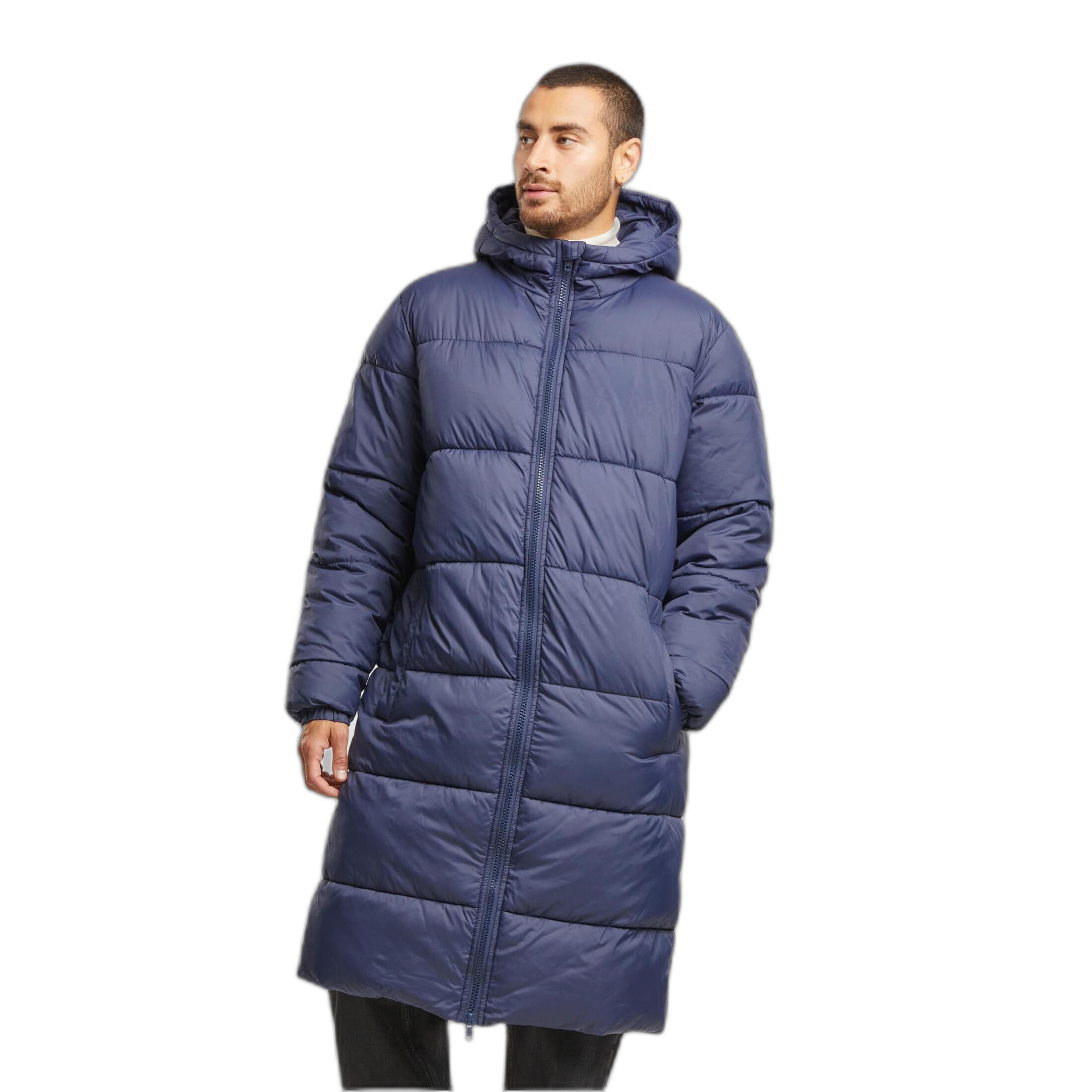 Długa kurtka puchowa Urban Classics