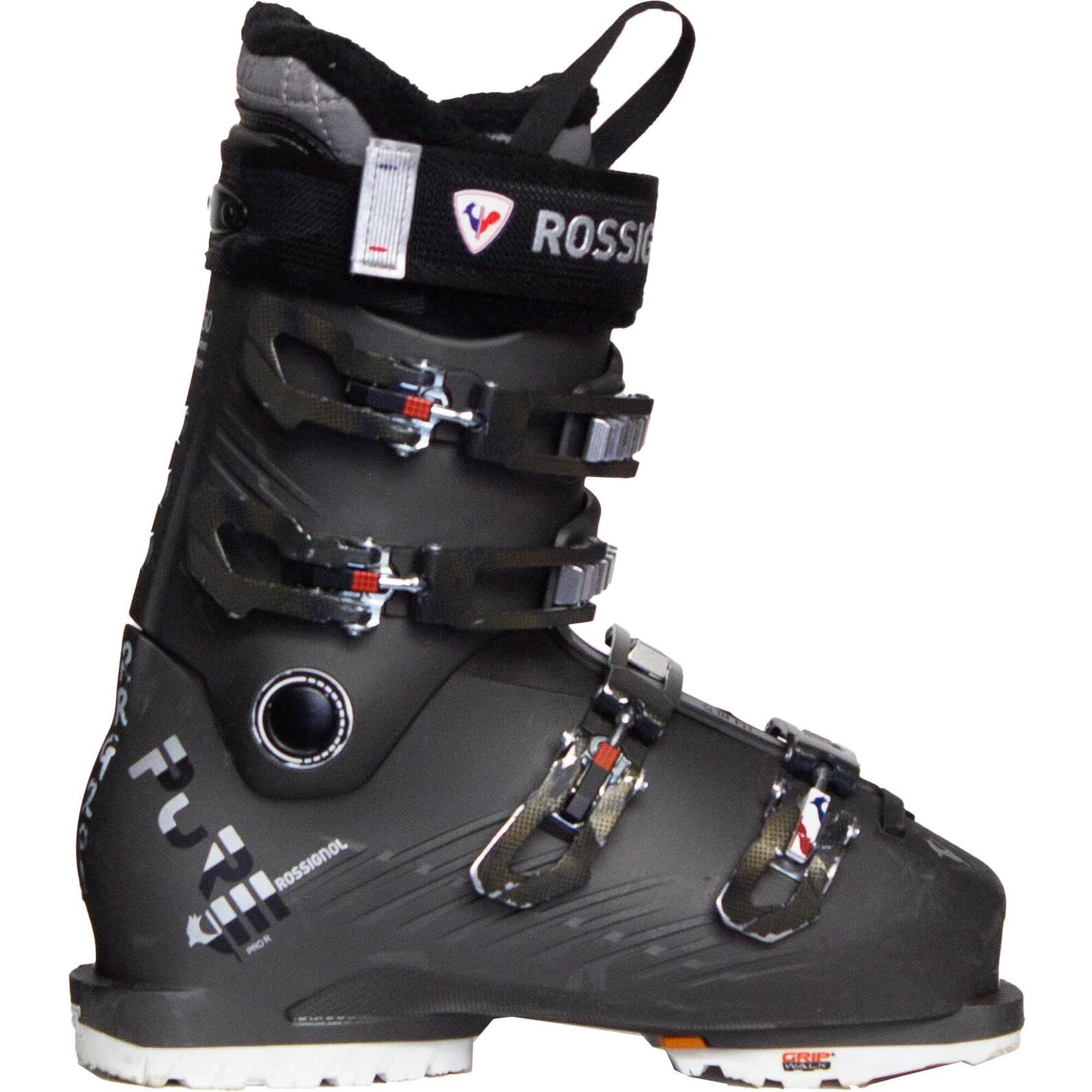 Second Life - Buty narciarskie - ROSSIGNOL Pure PRO, 36 EU - Stan dobry