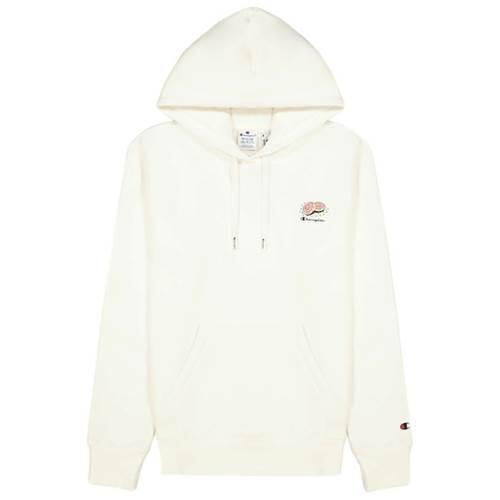 Bluzy sportowa damska Champion Wmns City Snack Organic Cotton Blend Hoodie