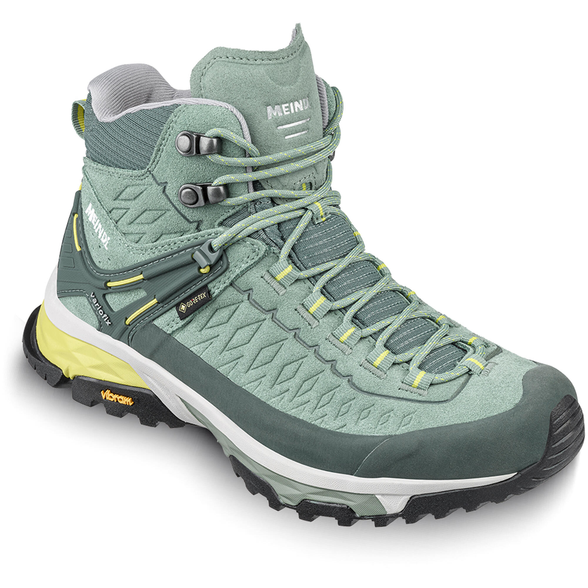 Buty damskie MEINDL Top Trail Lady Mid GTX, z membraną Gore-Tex
