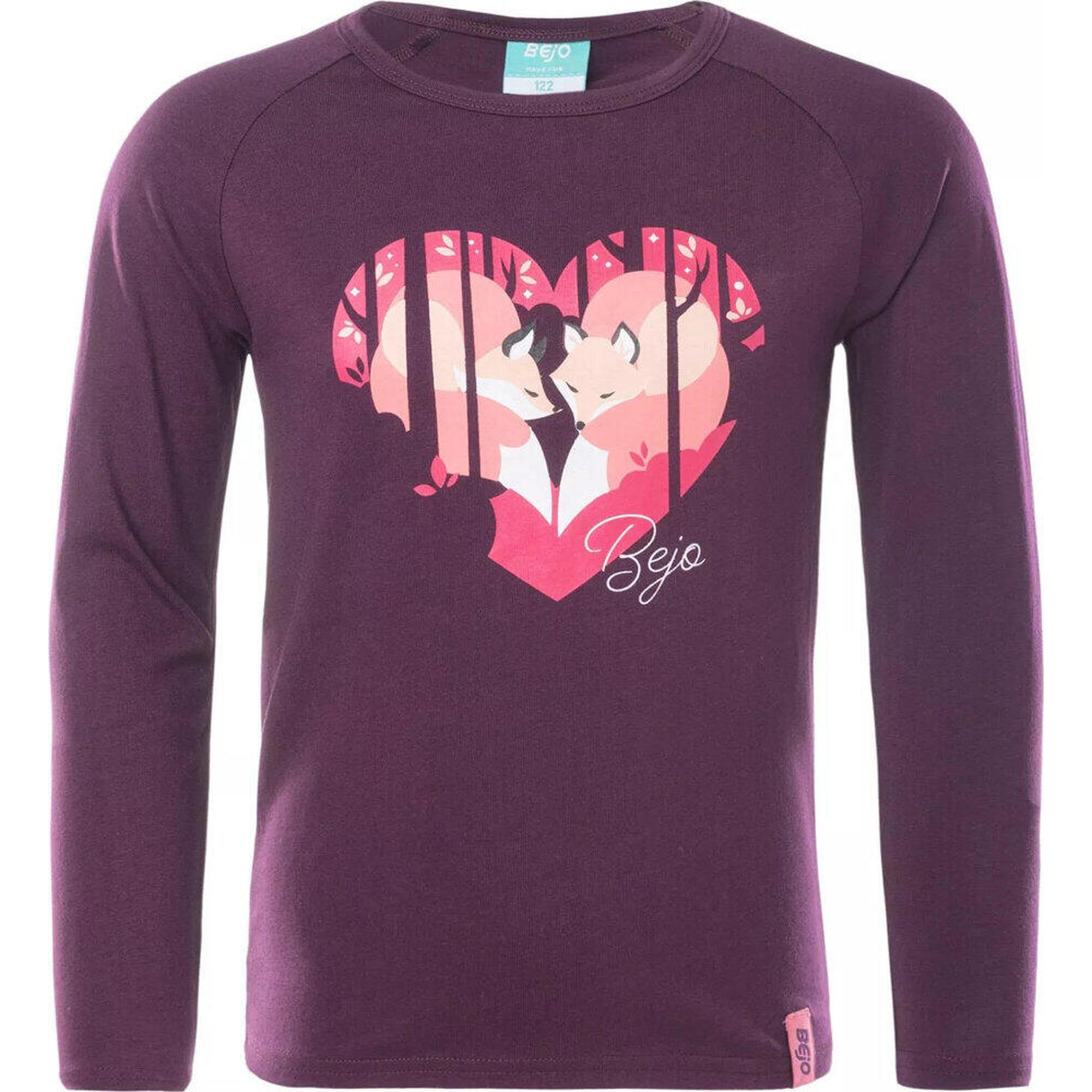 Koszulka sportowa dziecięca Bejo RITA