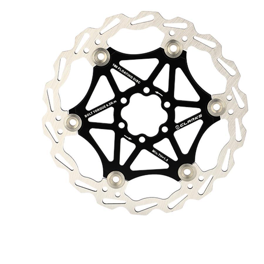 Tarcza hamulcowa 6 otworów Clarks Cycle Systems