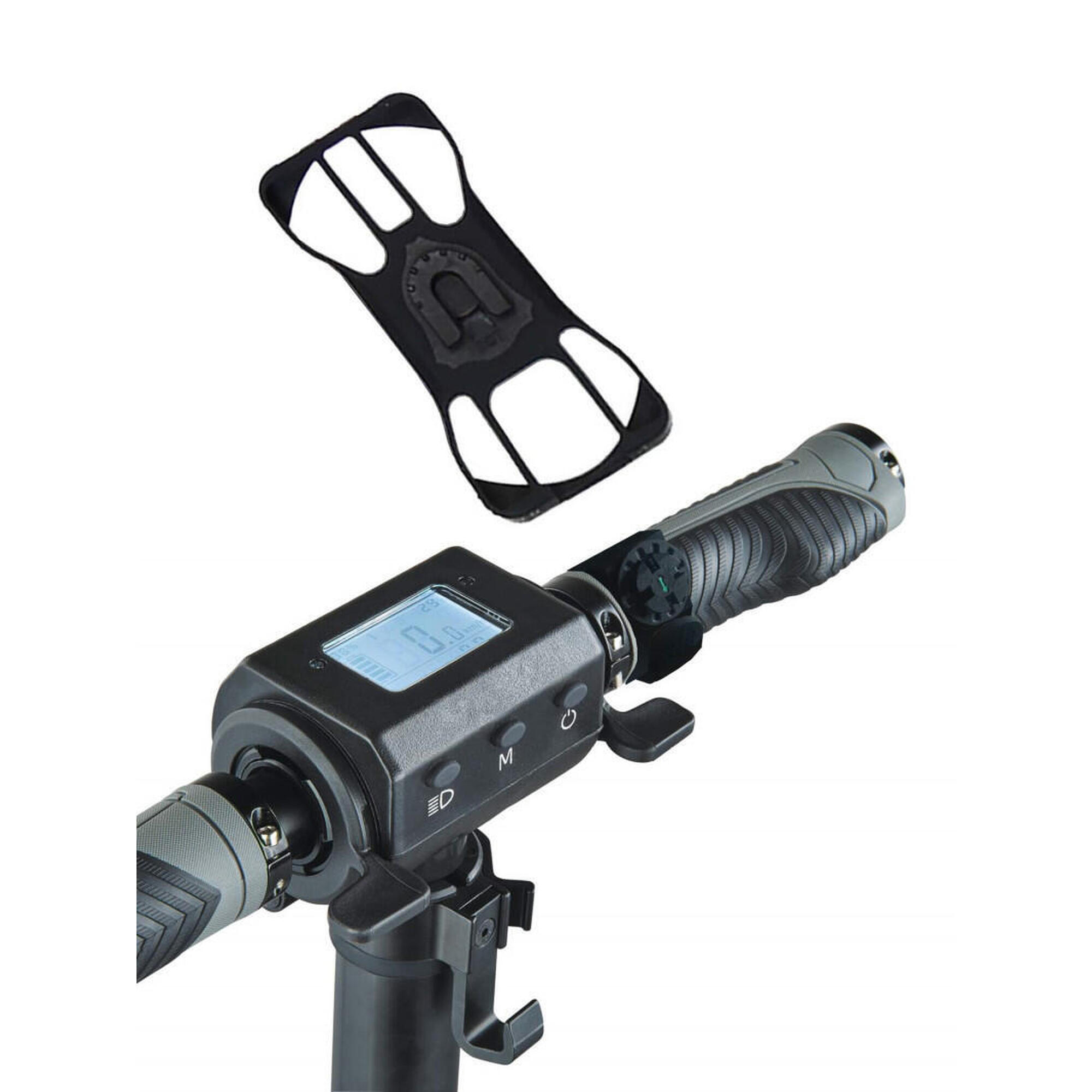 Uchwyt na telefon do kierownicy Zulupack Twist & Scoot