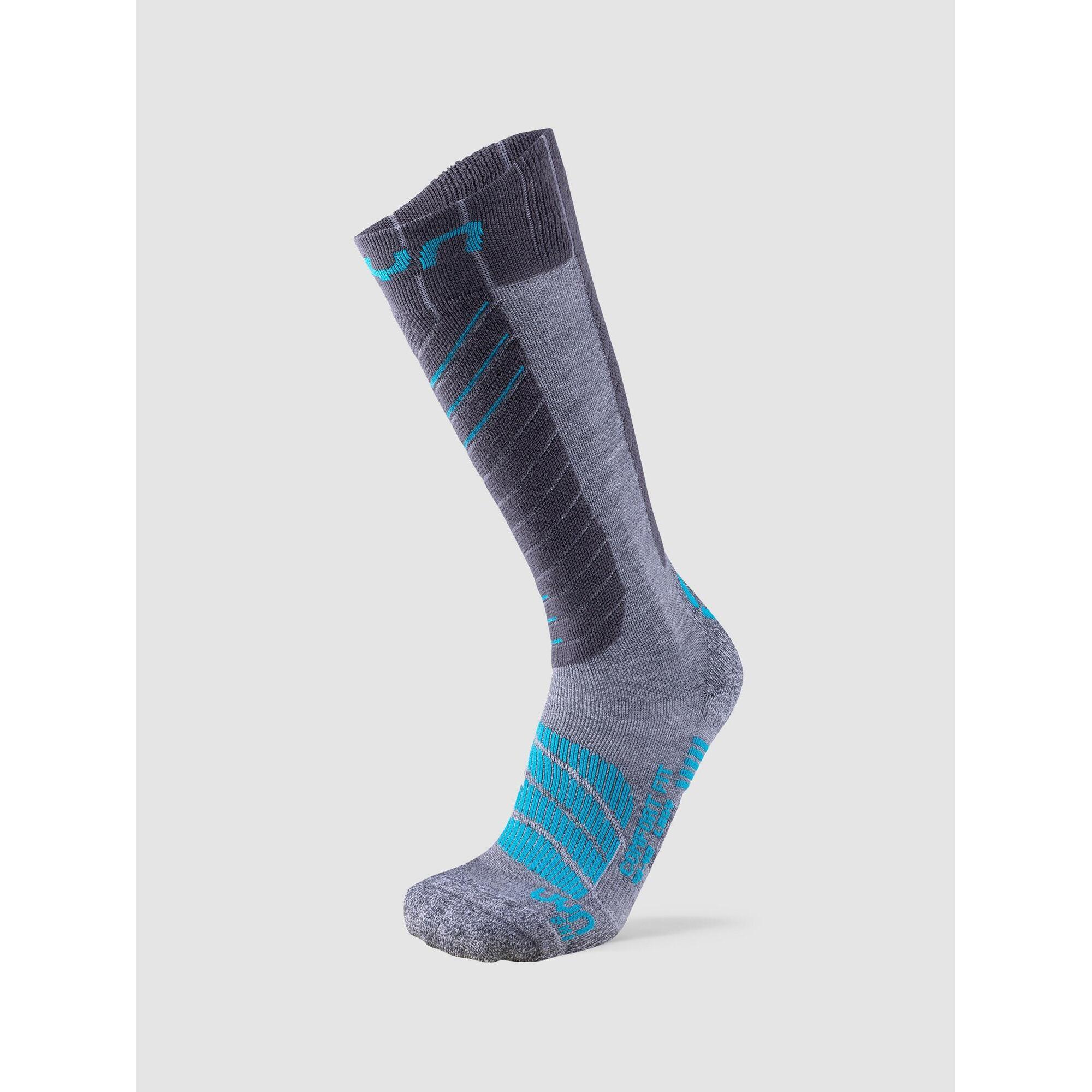 Ski Comfort Fit Socks