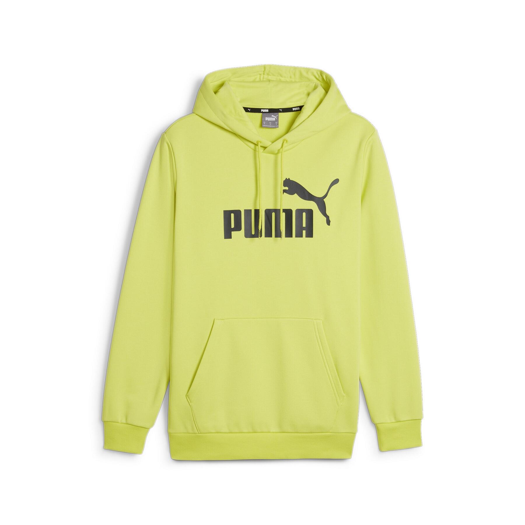 Puma Bluza Ess Big Logo Fl 58668768