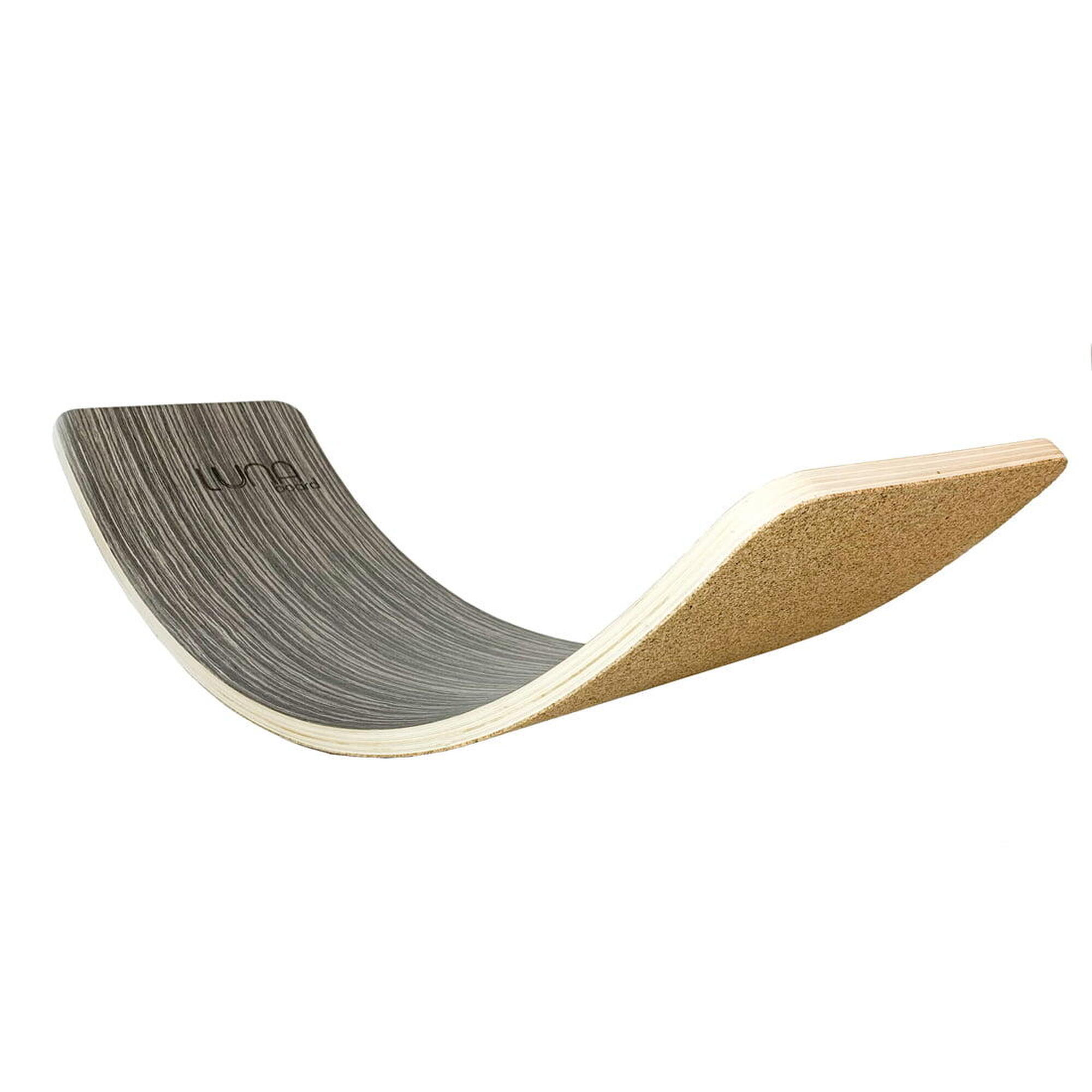 deska do balansowania korkowa duży ebony