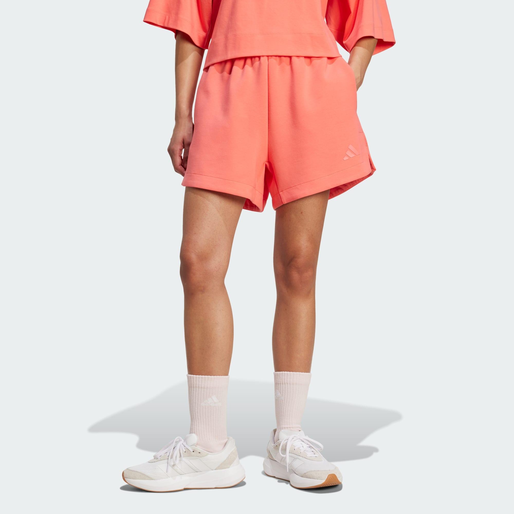 Szorty Soft Lux Loose