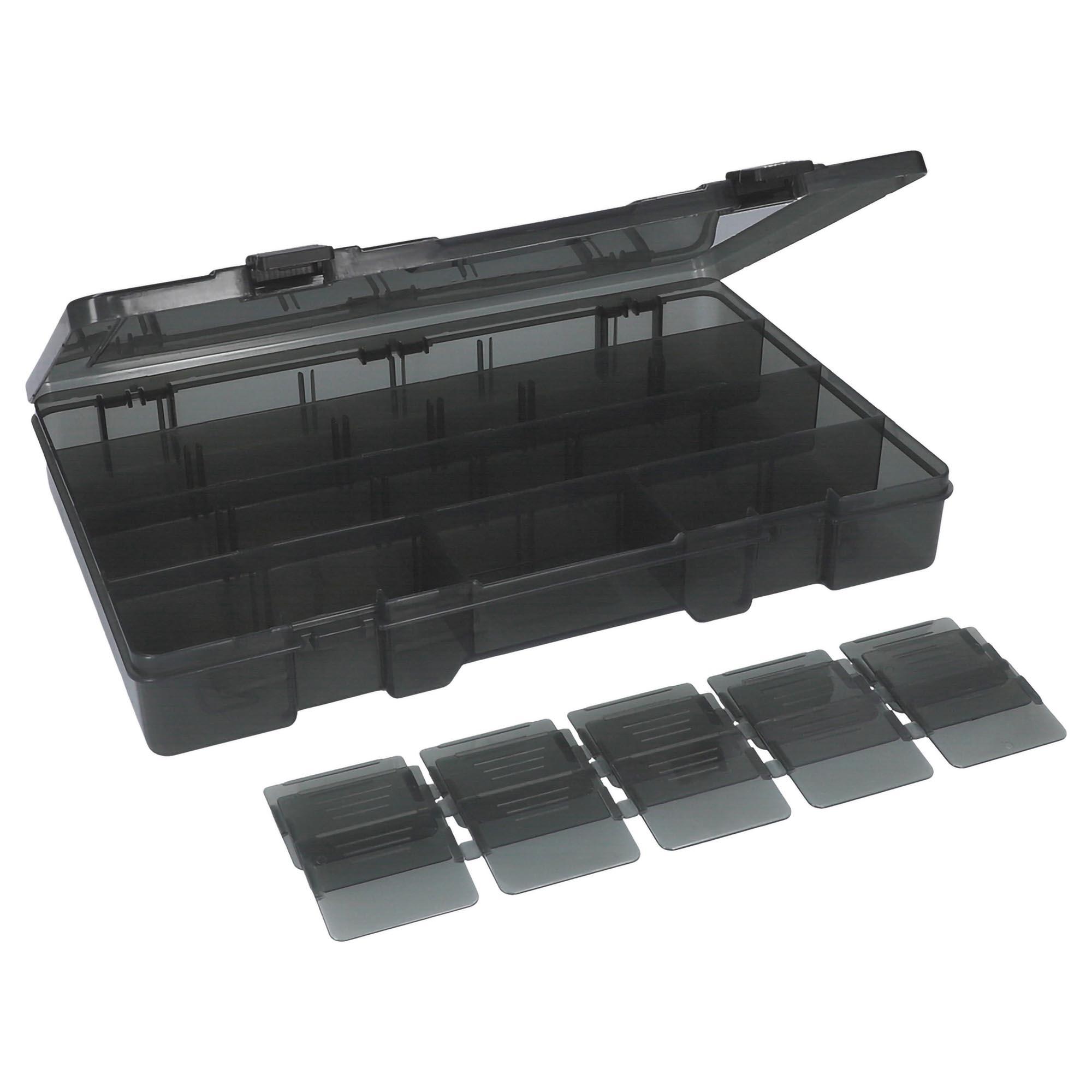 Pudełko Organizer Wędkarski Mikado Jednostronne H461