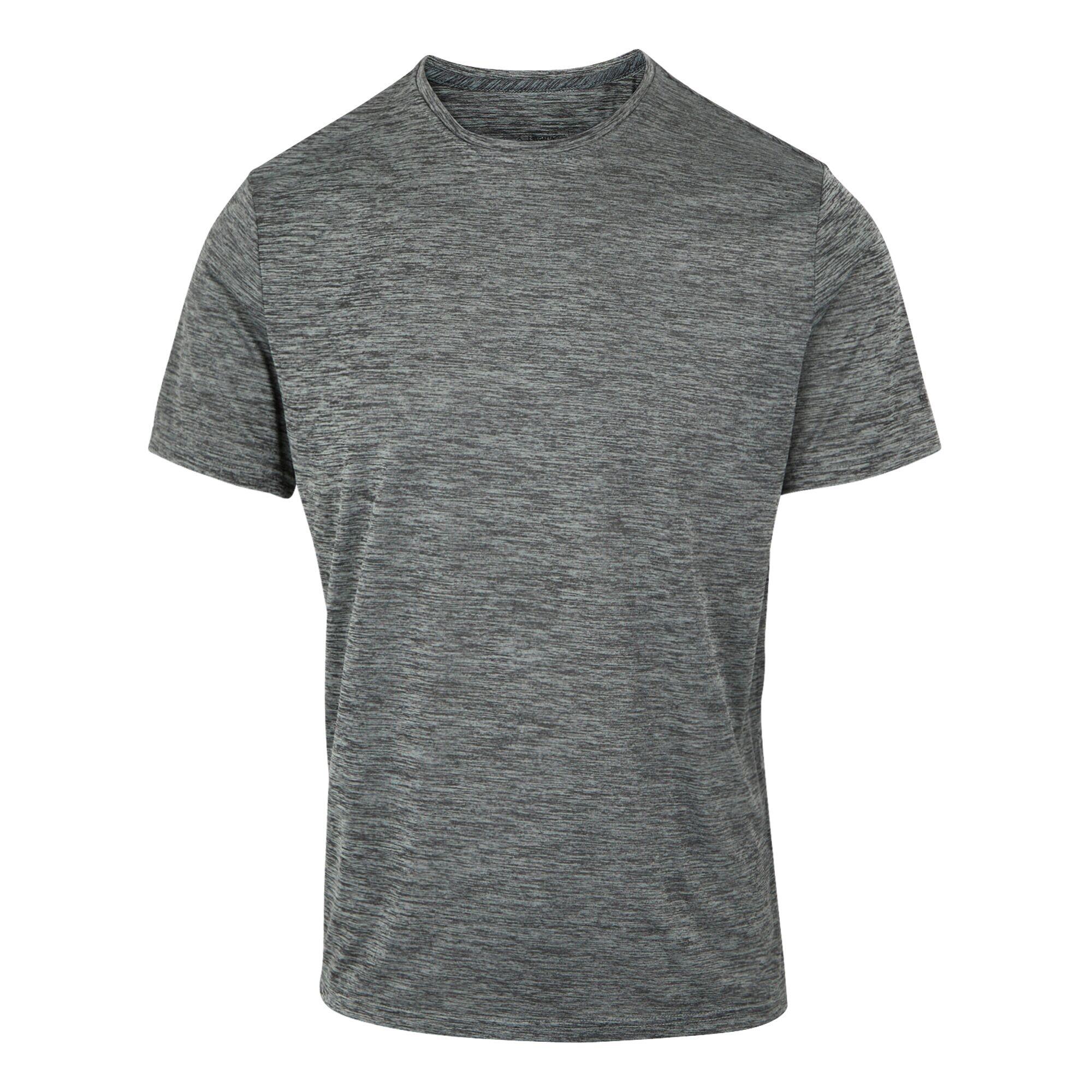 T-shirt Męski Melanżowy Fingal Edition