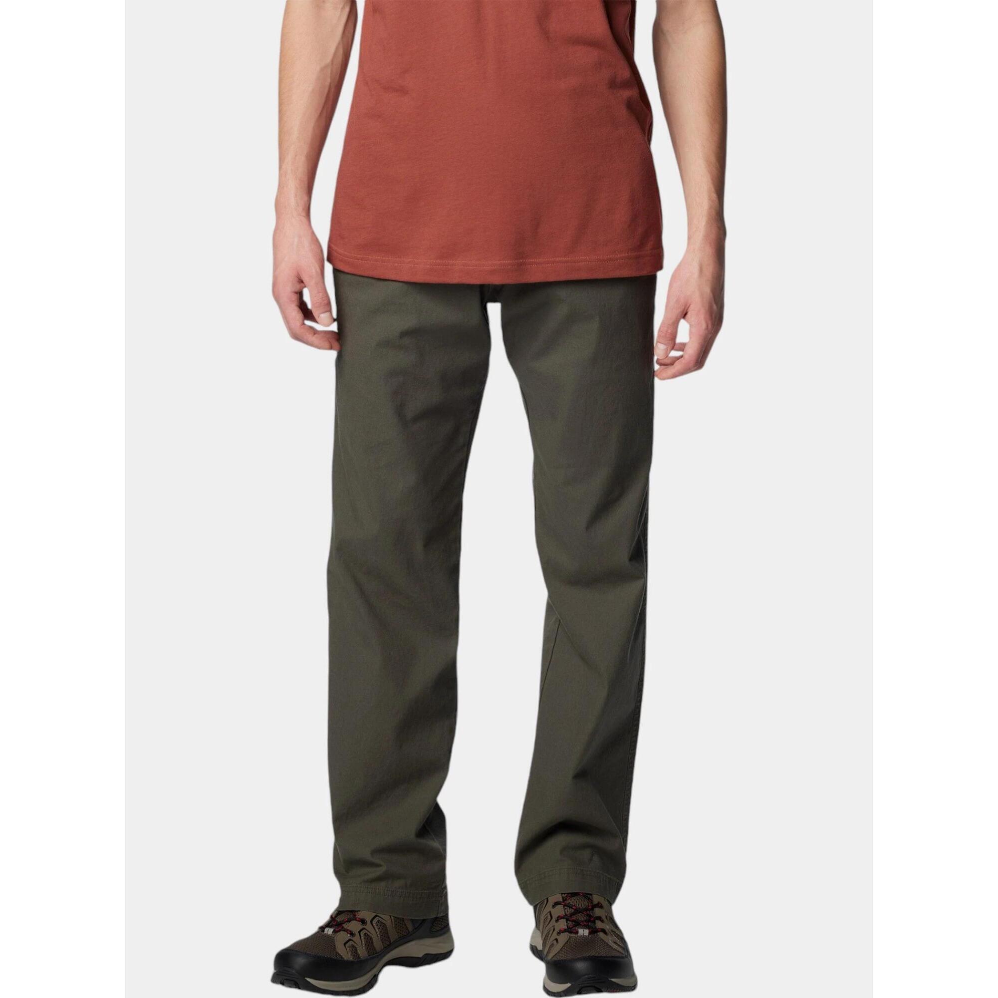 Spodnie Turystyczne Męskie Columbia Flex Roc