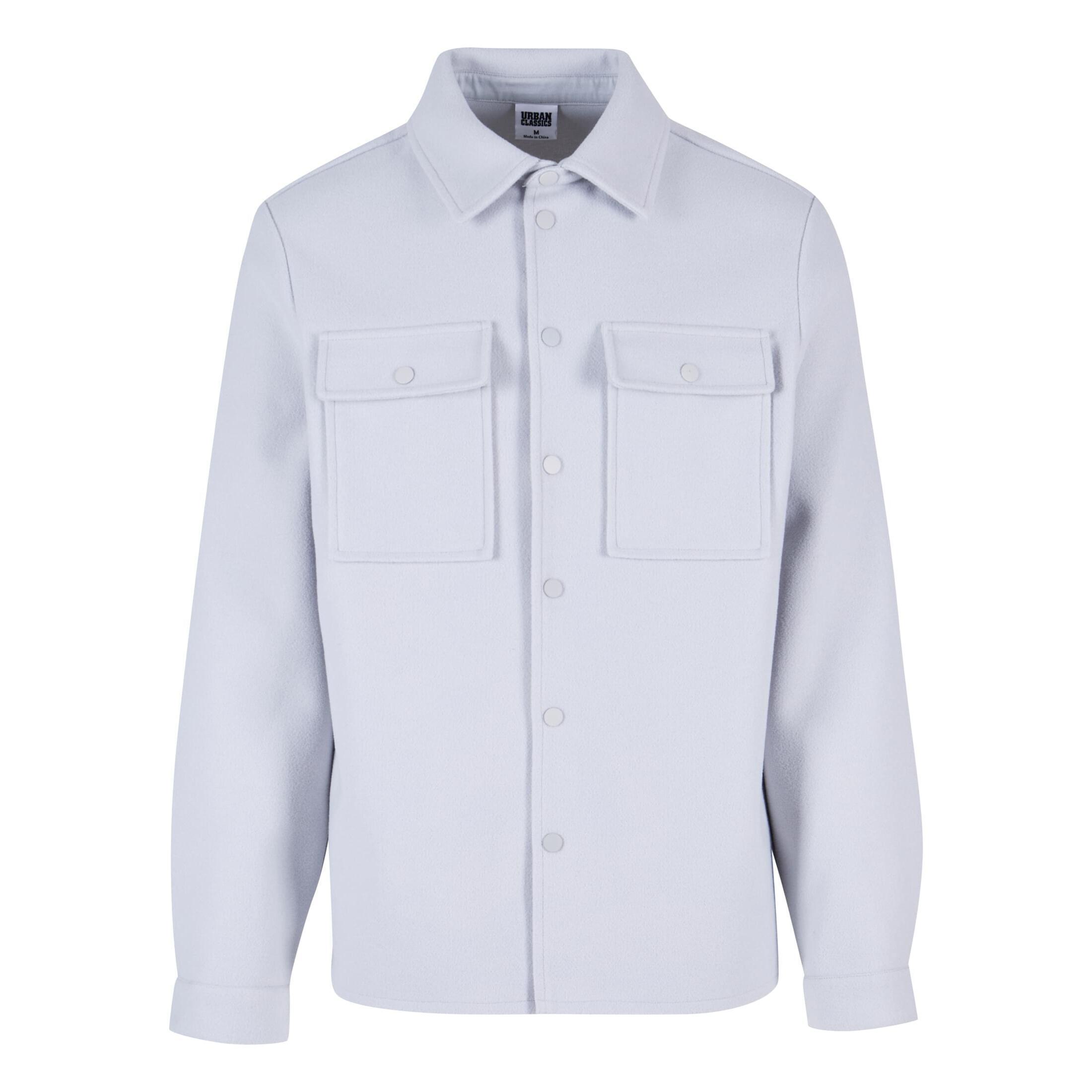 Overshirt Urban Classics Plain