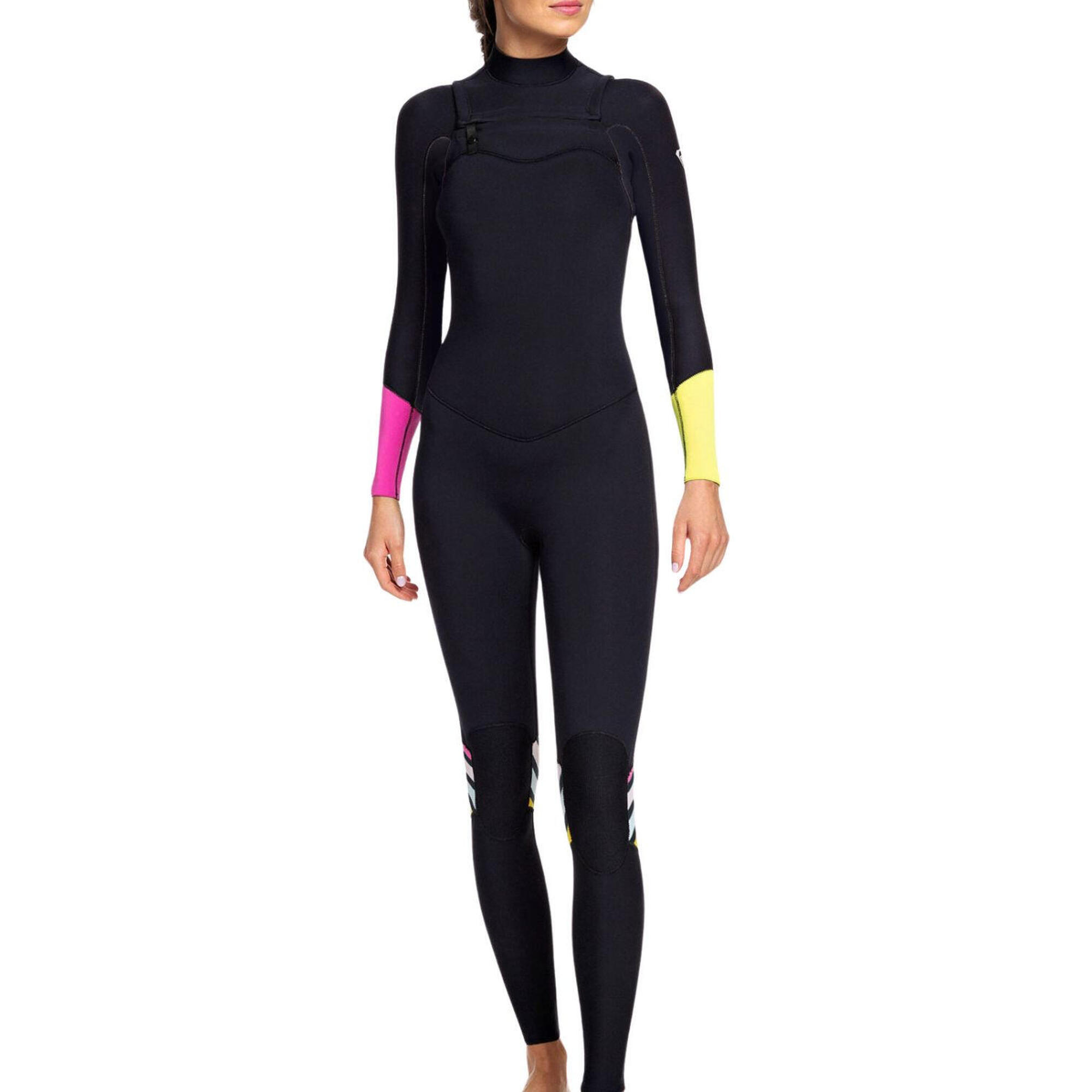 Pianka surfingowa damska Roxy Pop Surf 2/3 mm