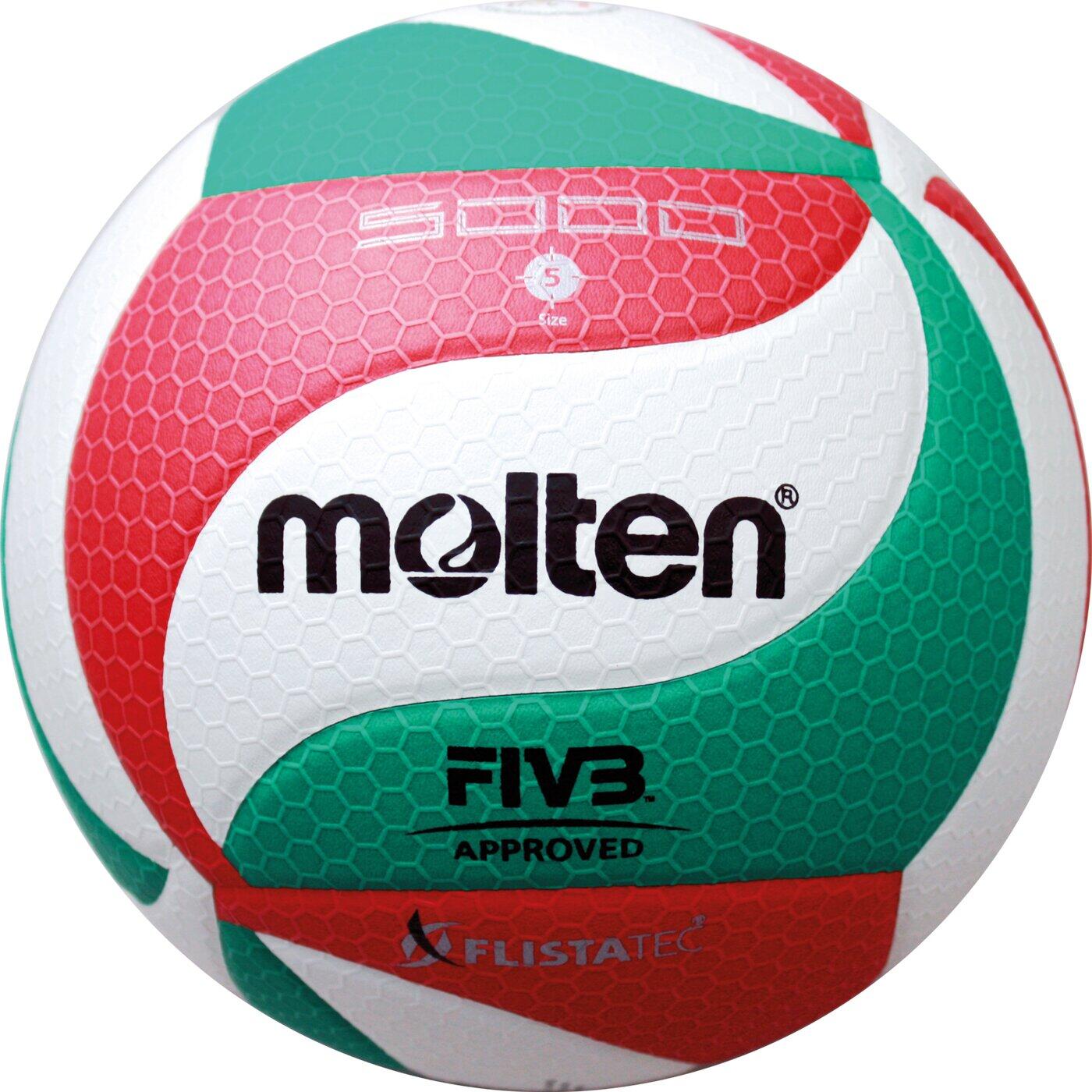 Piłka siatkowa Molten V5M5000 FIVB