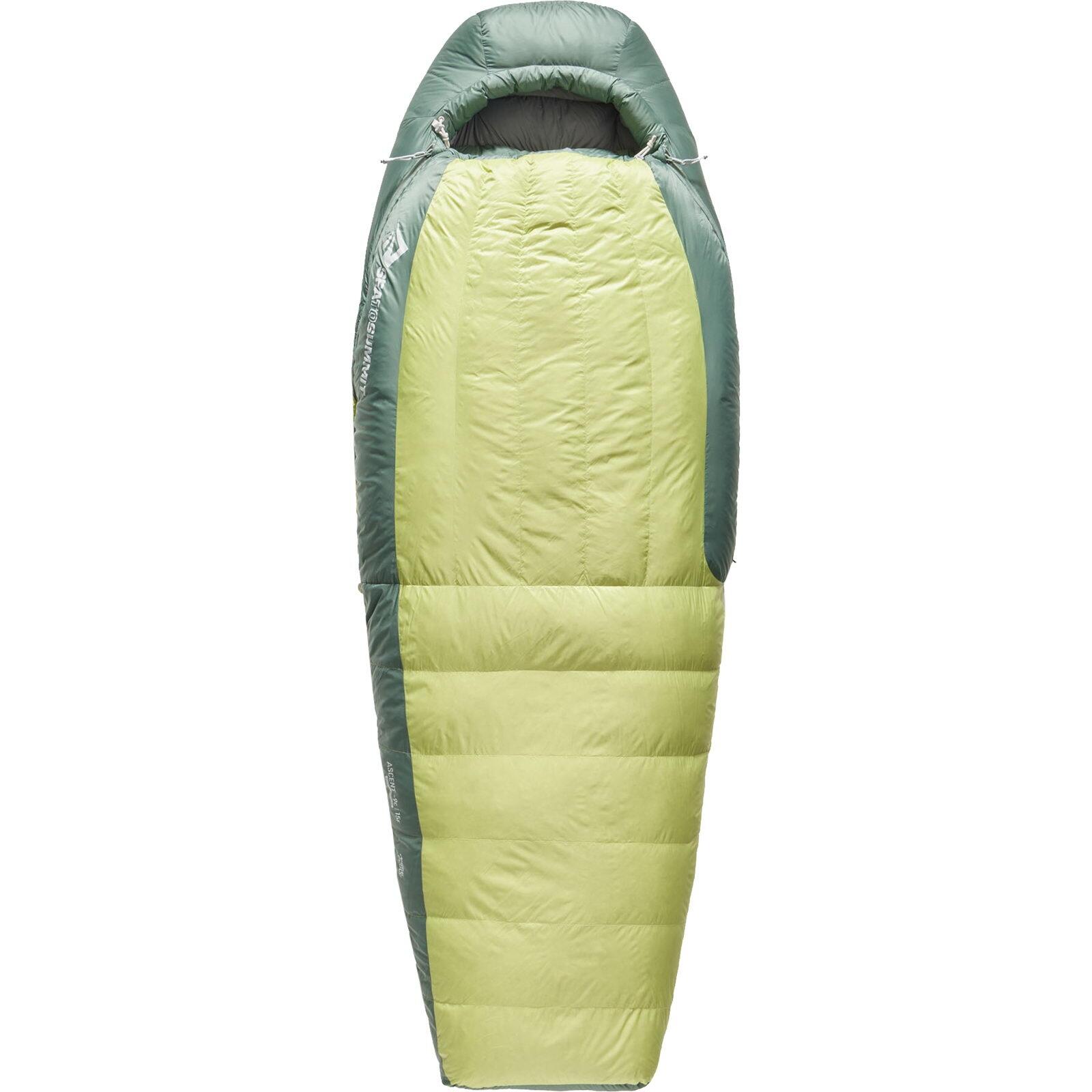 Śpiwór puchowy SEA TO SUMMIT Ascent Women's -9C/15F