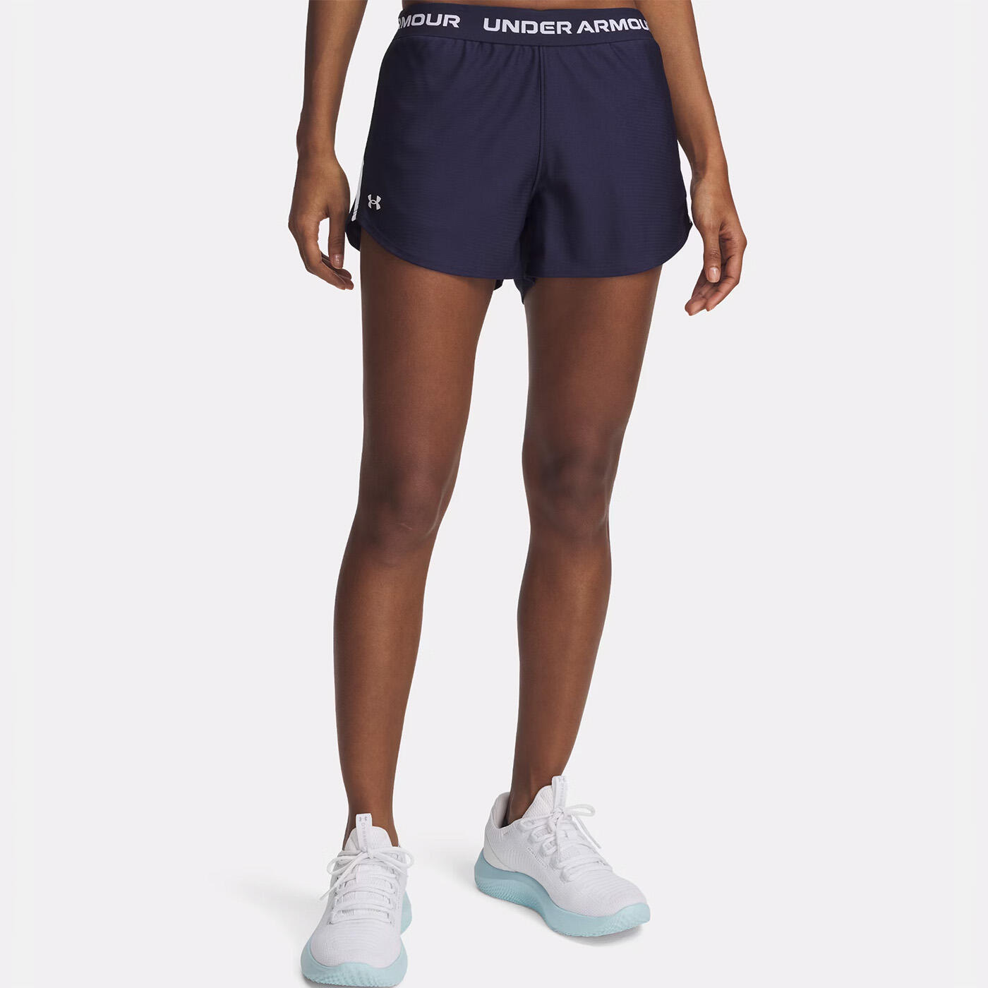 Spodenki treningowe damskie Under Armour Tech Play Up Shorts