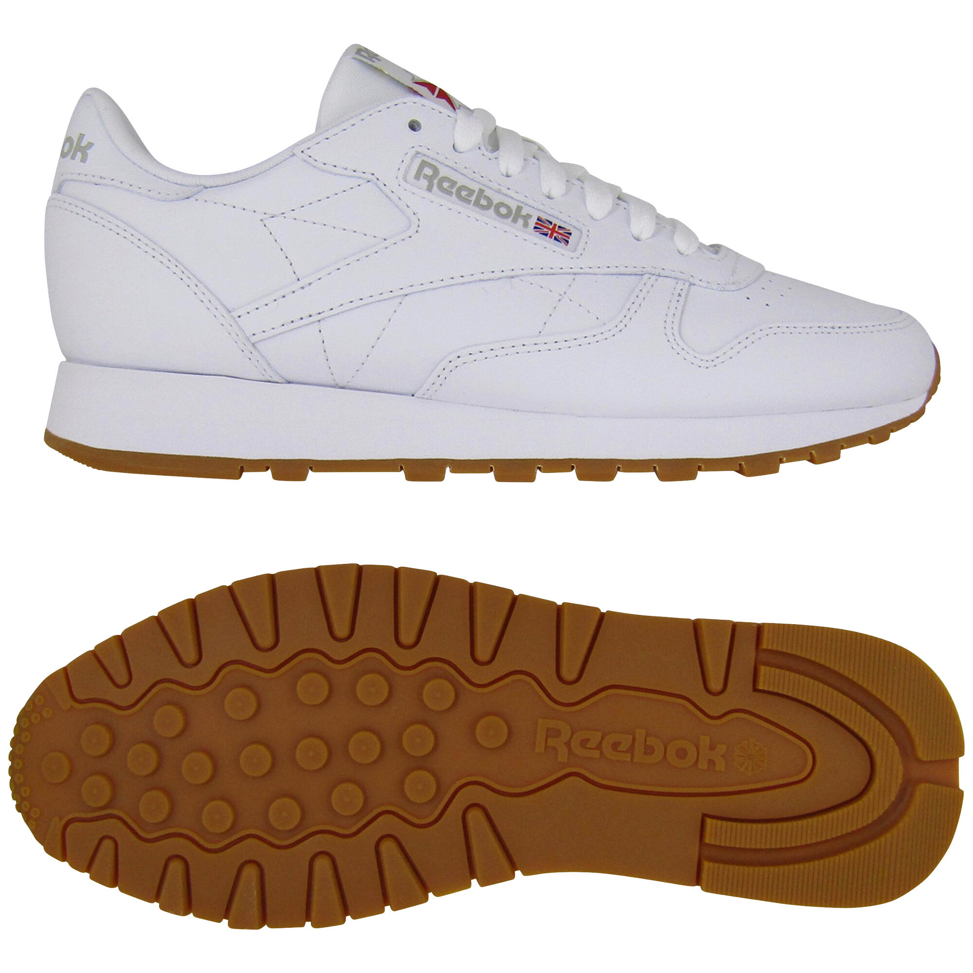 Buty do chodzenia męskie Reebok Classic Leather
