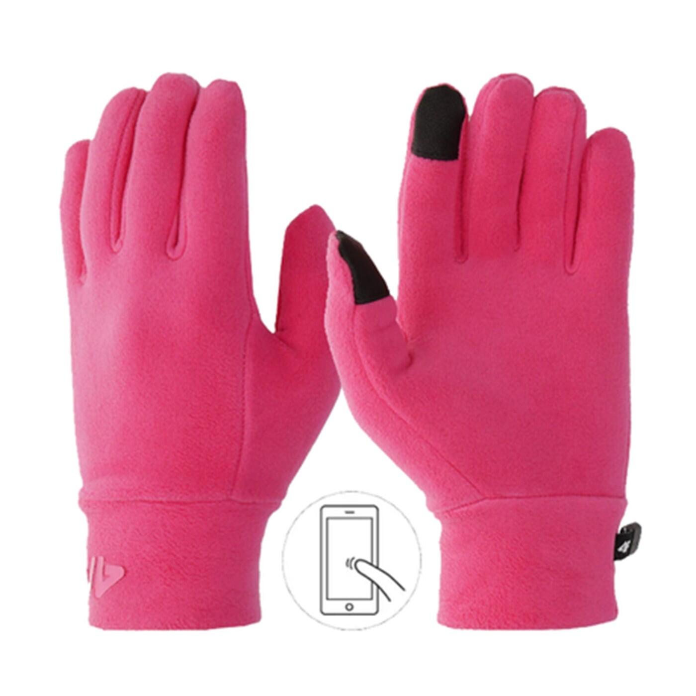 Dziecięce Rękawiczki 4F